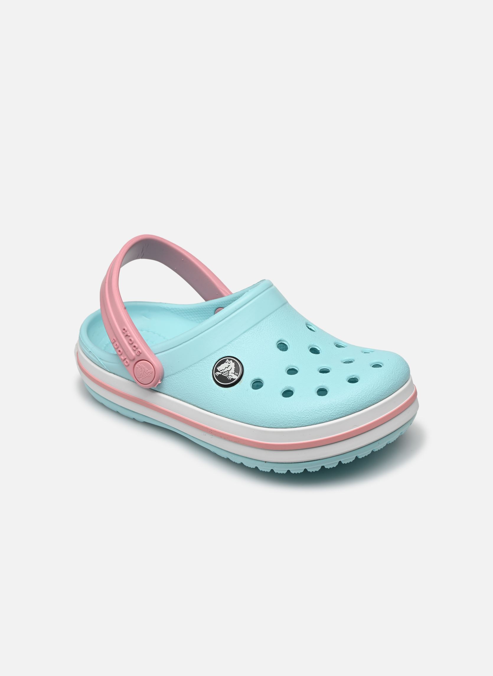 Sandales et nu-pieds Crocs Crocband Clog pour Enfant Sandales et nu-pieds Crocs Crocband Clog pour Enfant