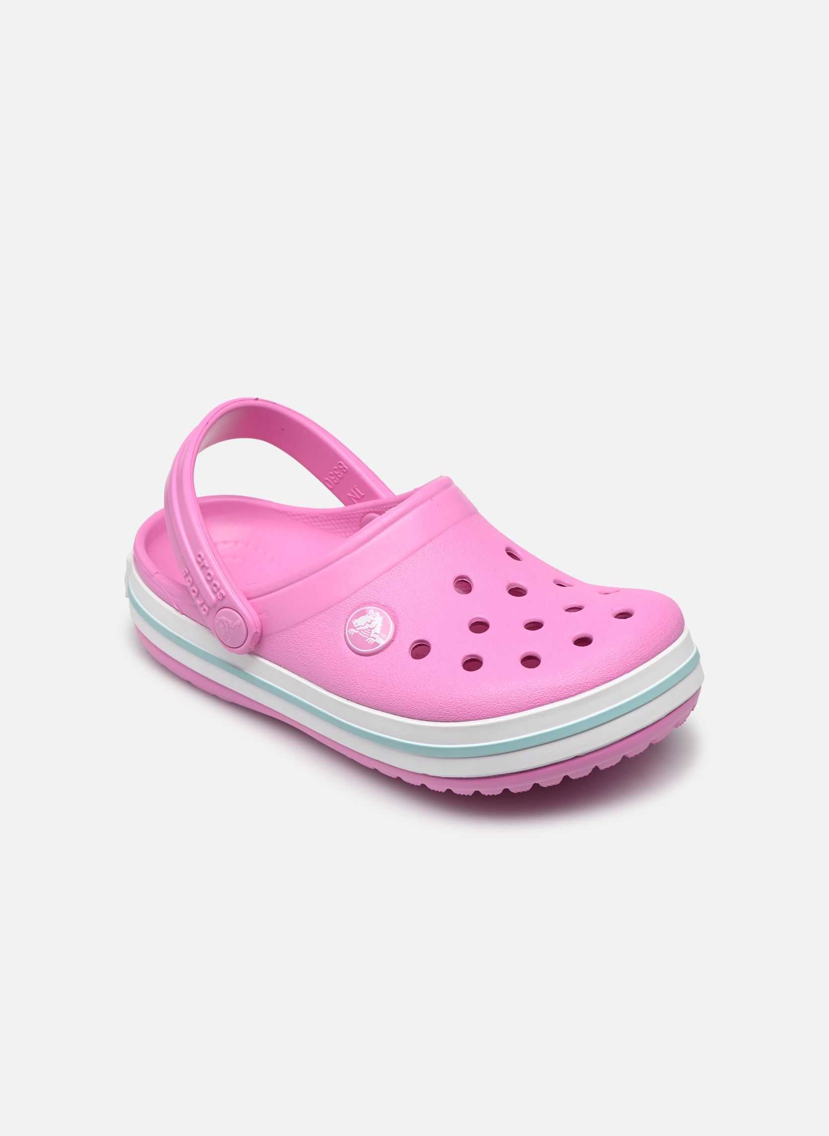Sandales et nu-pieds Crocs Crocband Clog pour Enfant