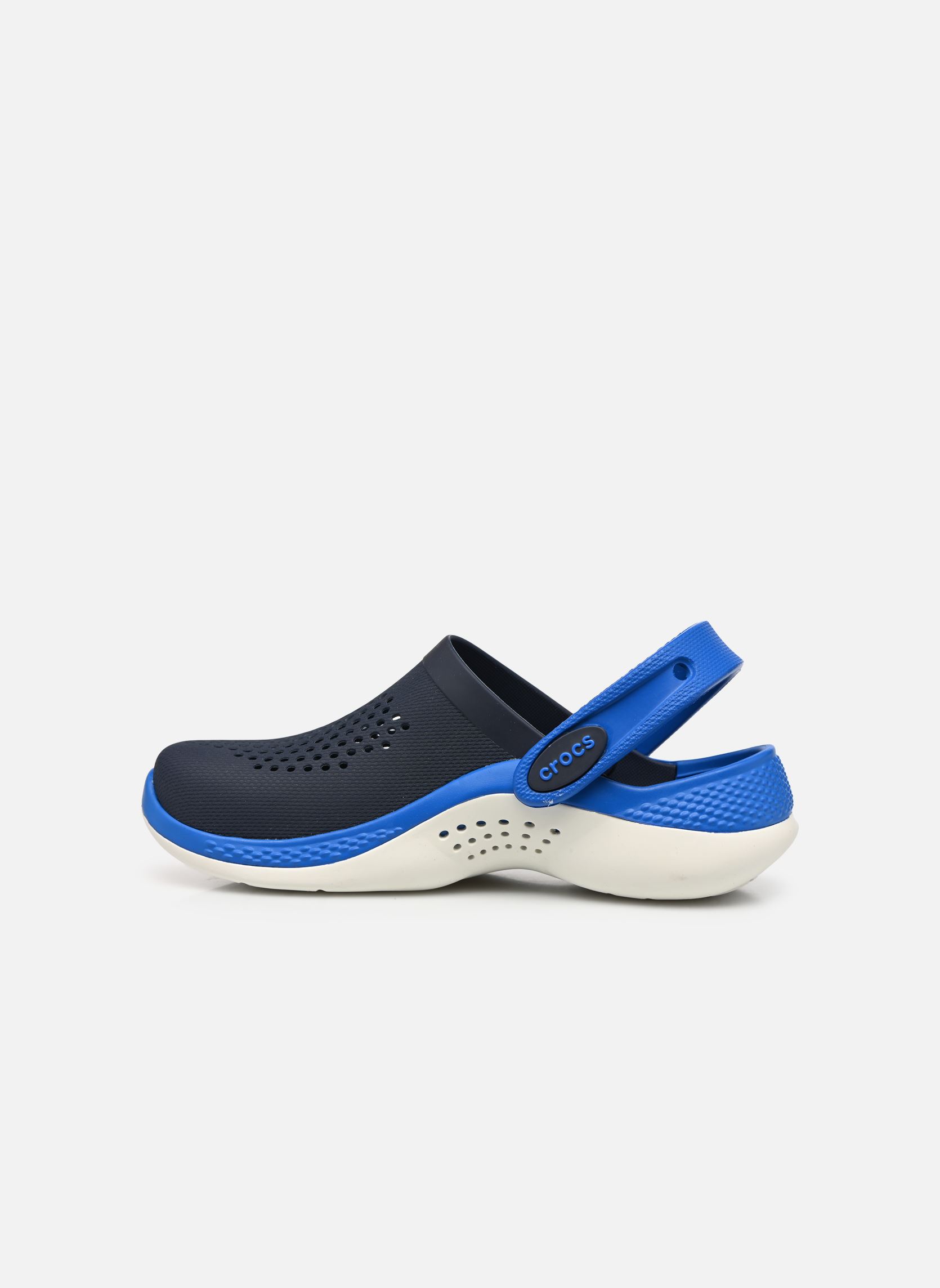 Mules et sabots LiteRide 360 Clog bleu Crocs Mules et sabots LiteRide 360 Clog bleu NAVY/BRIGHT COBALT