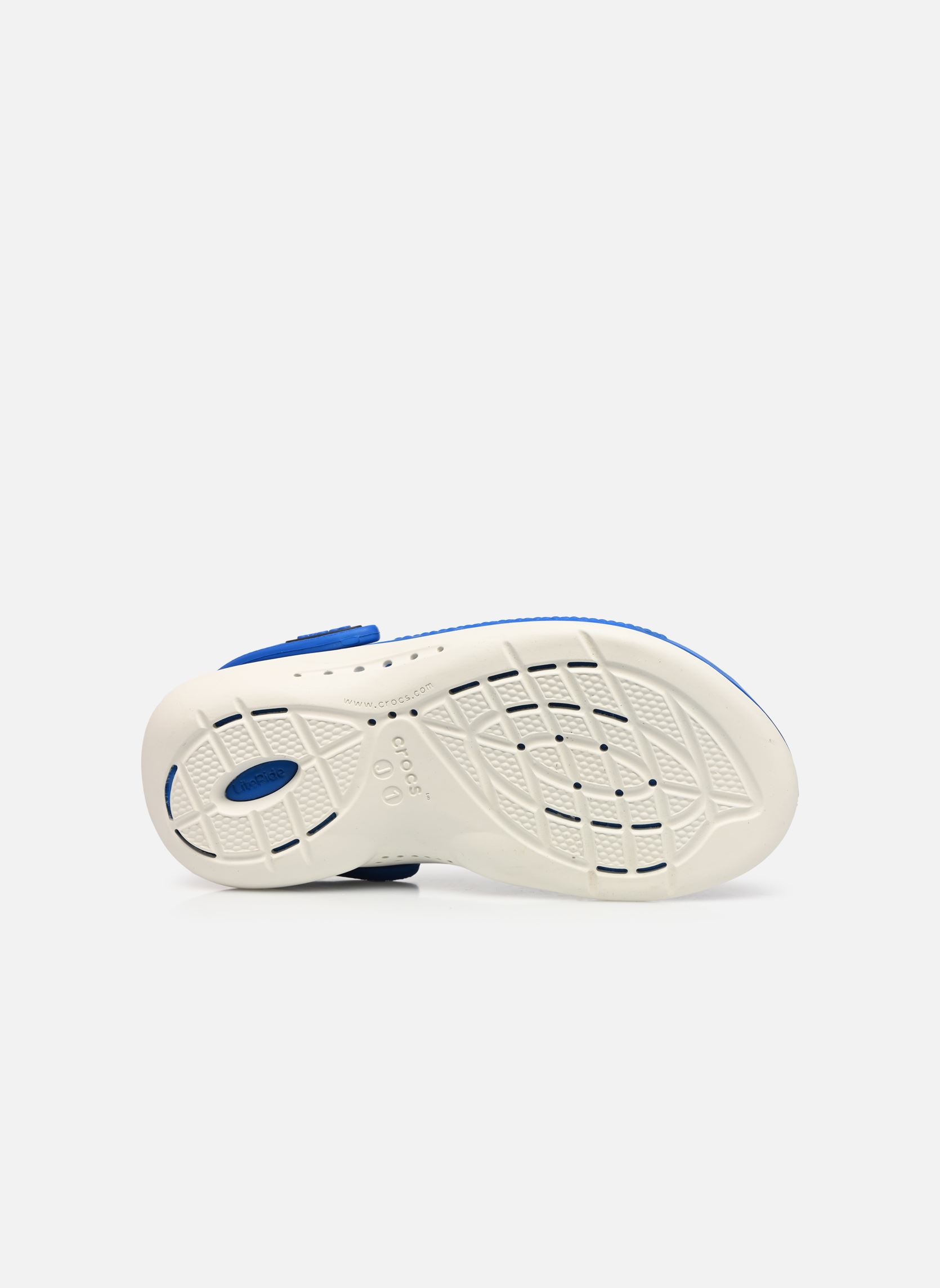 Mules et sabots LiteRide 360 Clog bleu Crocs Mules et sabots LiteRide 360 Clog bleu NAVY/BRIGHT COBALT