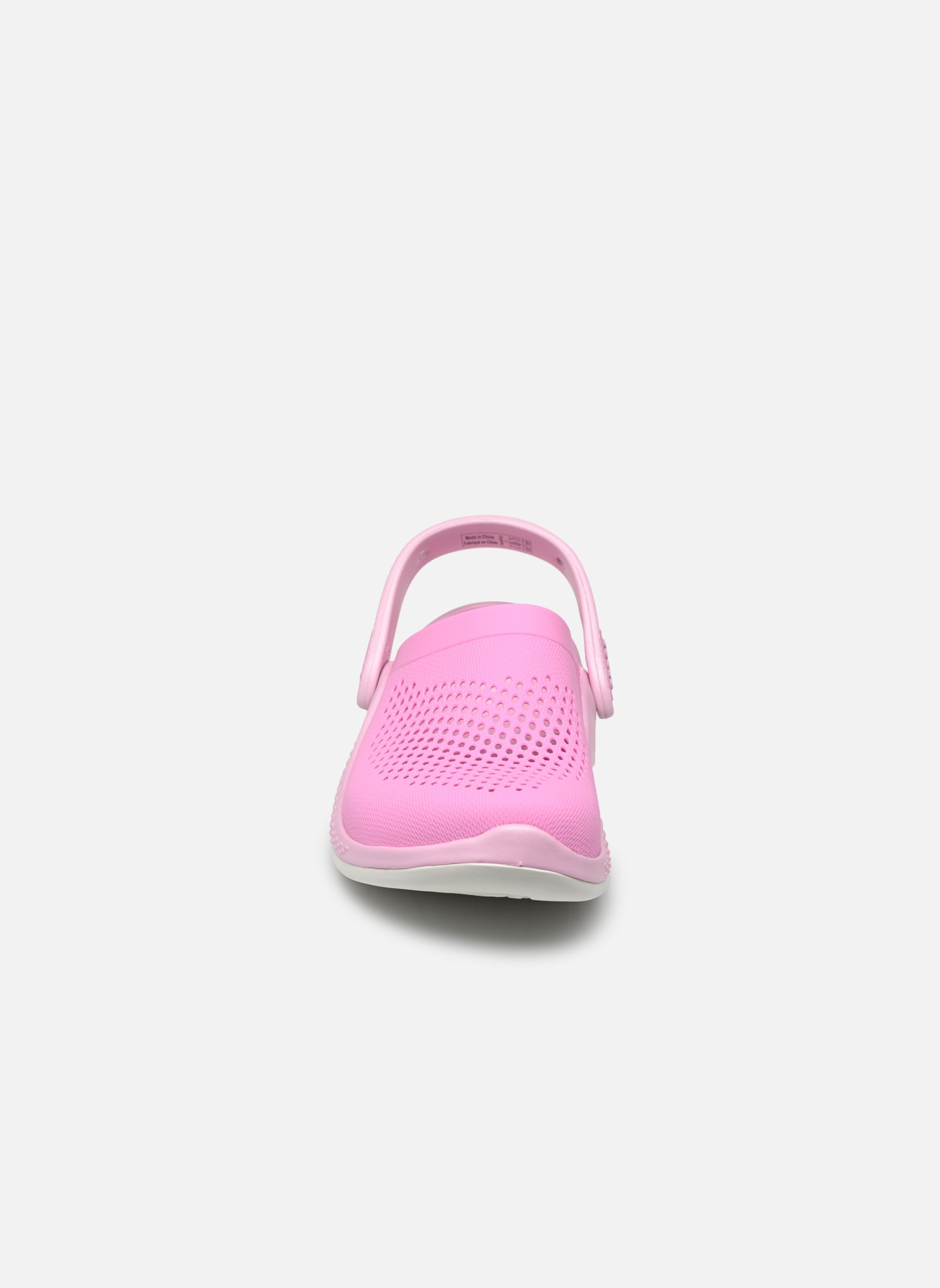 Ciabattine e Sabots LiteRide 360 Clog bambina rosa Crocs Ciabattine e Sabots LiteRide 360 Clog bambina rosa TAFFY PINK/BALLERINA PINK