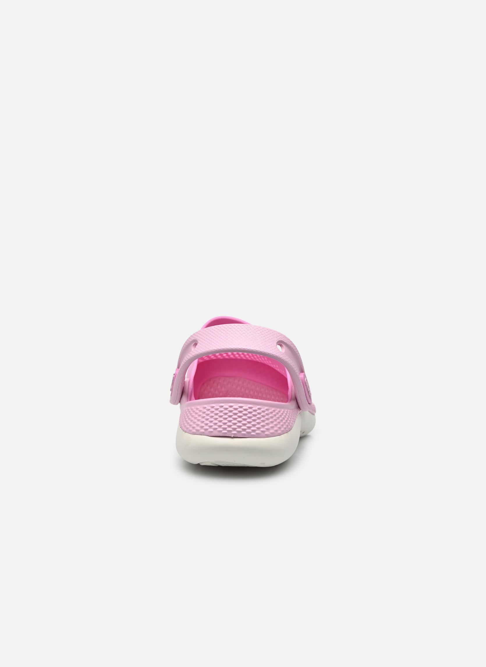 Ciabattine e Sabots LiteRide 360 Clog bambina rosa Crocs Ciabattine e Sabots LiteRide 360 Clog bambina rosa TAFFY PINK/BALLERINA PINK