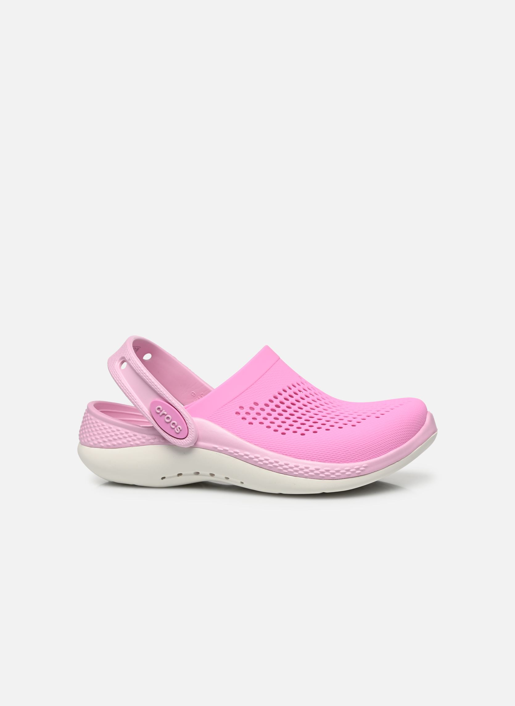 Ciabattine e Sabots LiteRide 360 Clog bambina rosa Crocs Ciabattine e Sabots LiteRide 360 Clog bambina rosa TAFFY PINK/BALLERINA PINK
