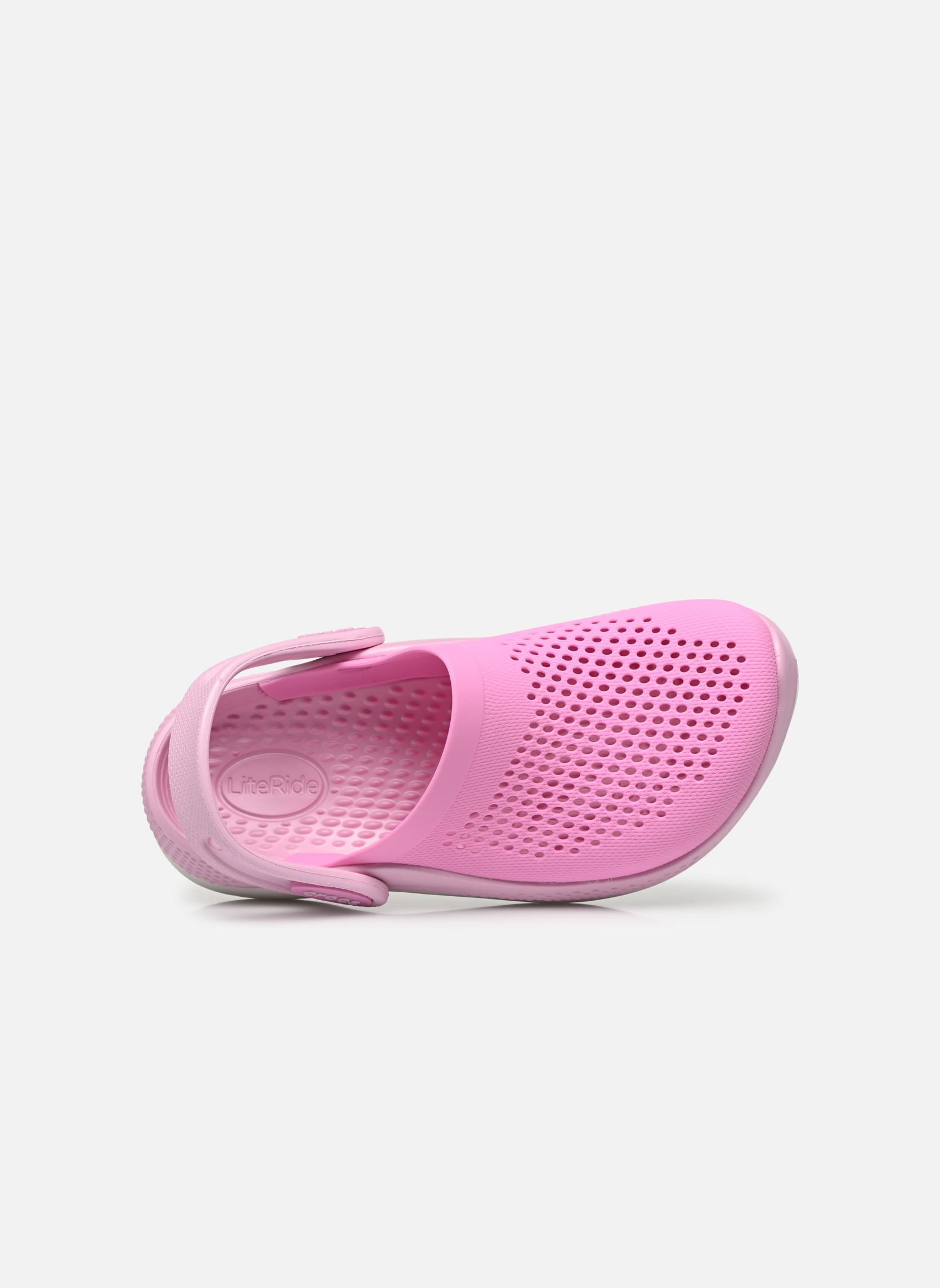 Ciabattine e Sabots LiteRide 360 Clog bambina rosa Crocs Ciabattine e Sabots LiteRide 360 Clog bambina rosa TAFFY PINK/BALLERINA PINK
