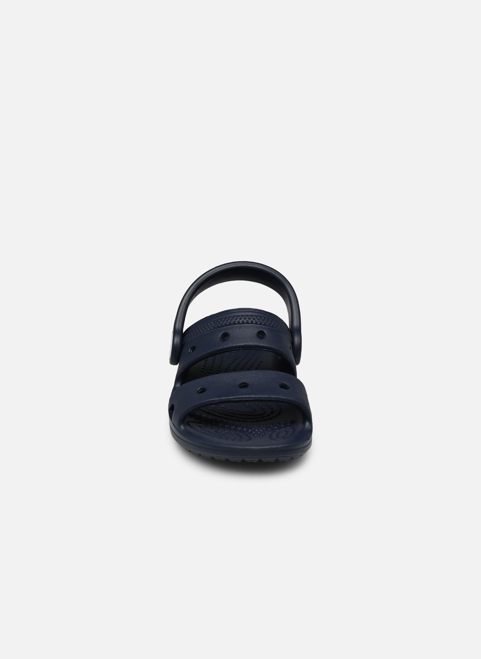 Slippers en zwemsandalen Classic Crocs Sandal blauw Crocs Slippers en zwemsandalen Classic Crocs Sandal blauw NAVY
