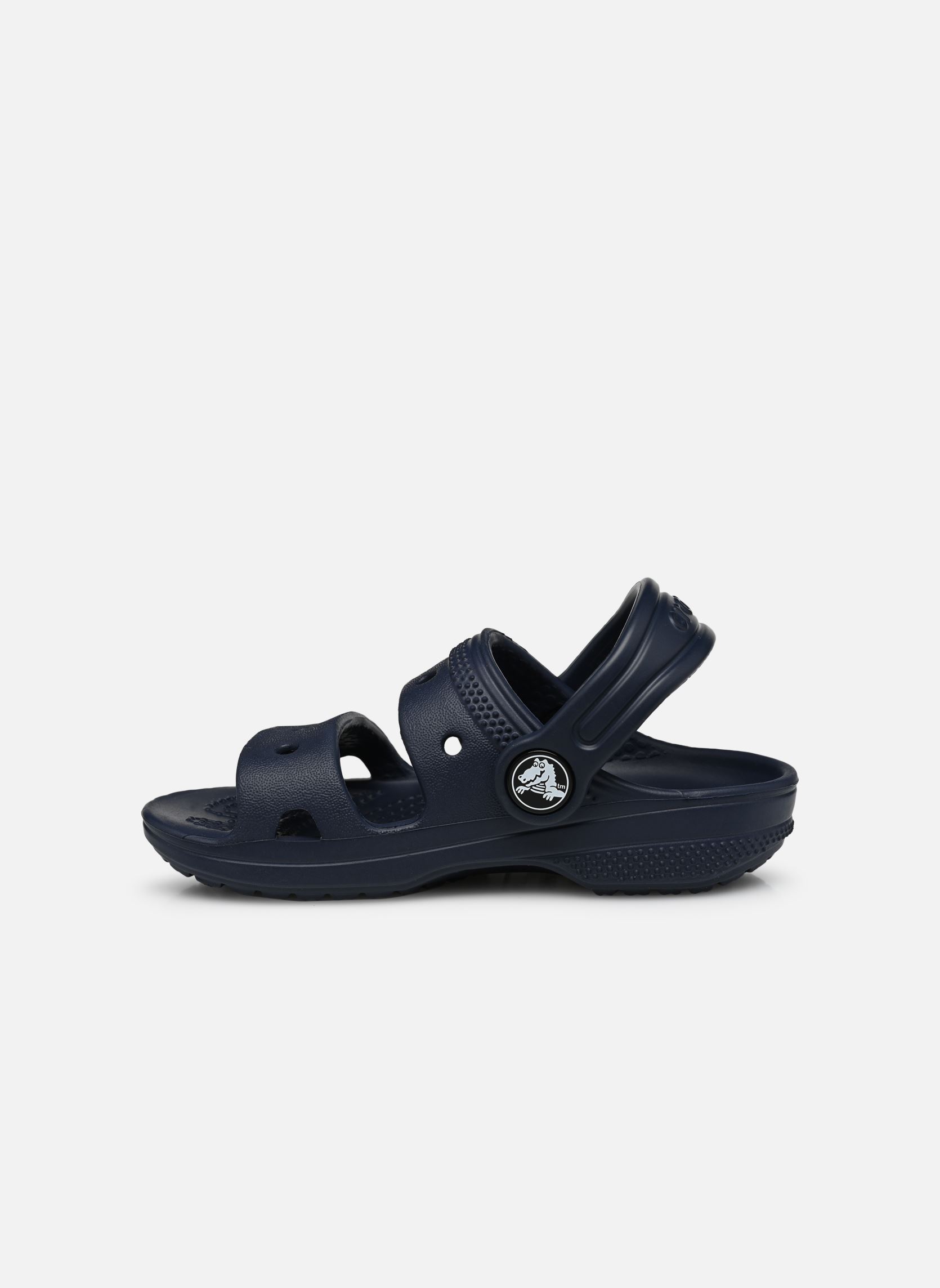 Slippers en zwemsandalen Classic Crocs Sandal blauw Crocs Slippers en zwemsandalen Classic Crocs Sandal blauw NAVY