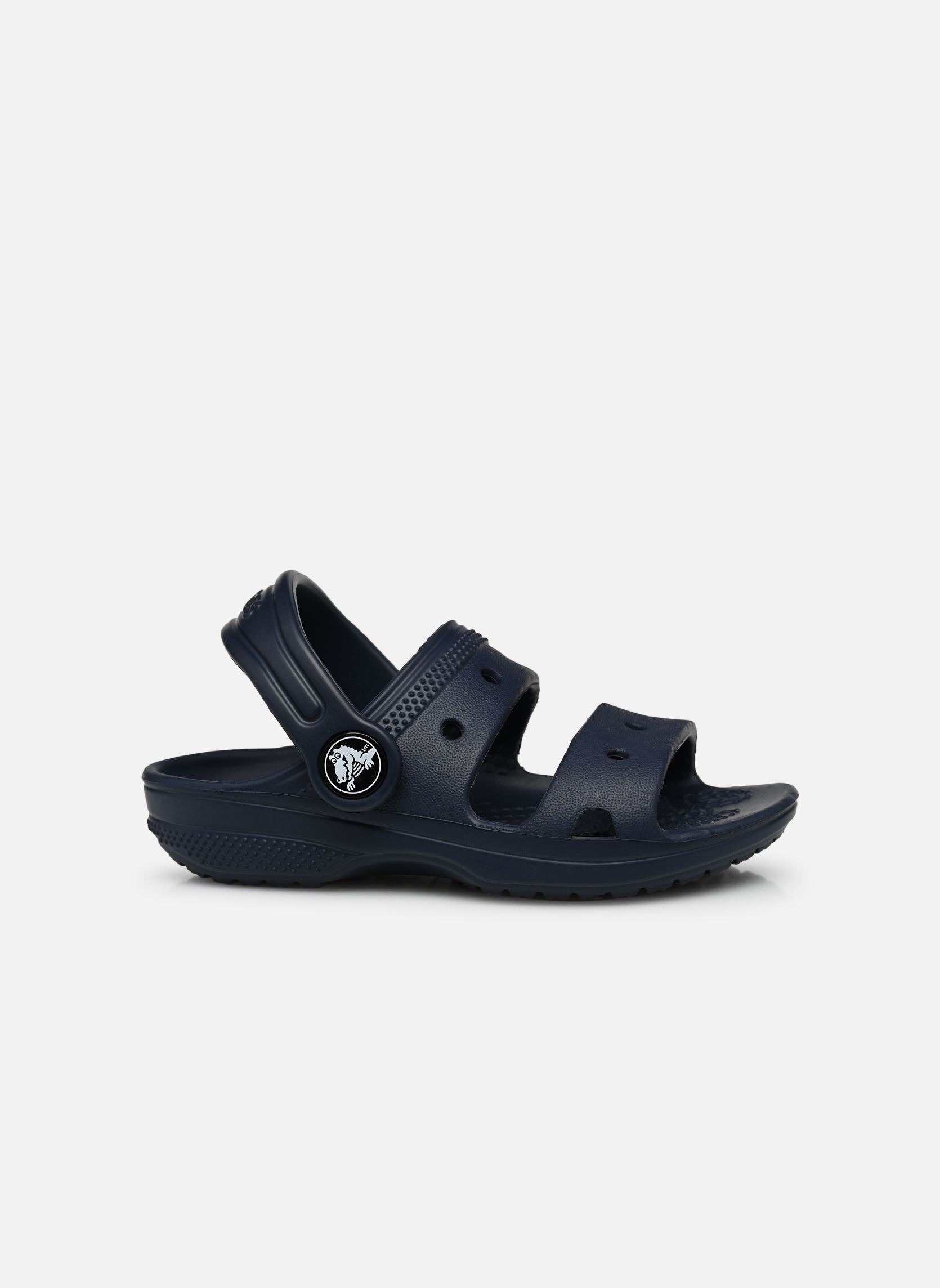 Slippers en zwemsandalen Classic Crocs Sandal blauw Crocs Slippers en zwemsandalen Classic Crocs Sandal blauw NAVY