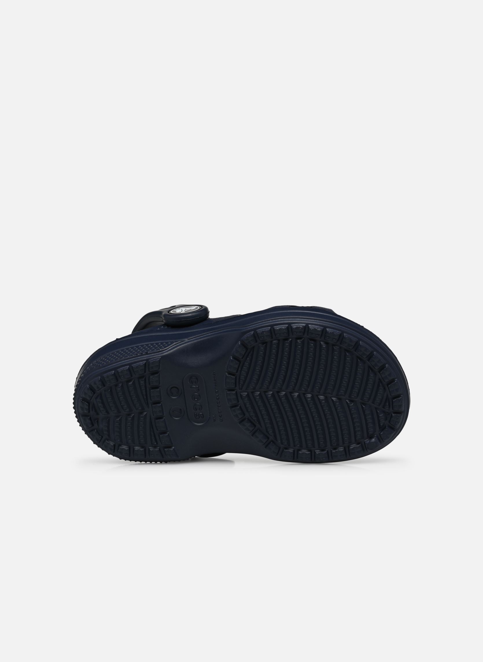 Slippers en zwemsandalen Classic Crocs Sandal blauw Crocs Slippers en zwemsandalen Classic Crocs Sandal blauw NAVY