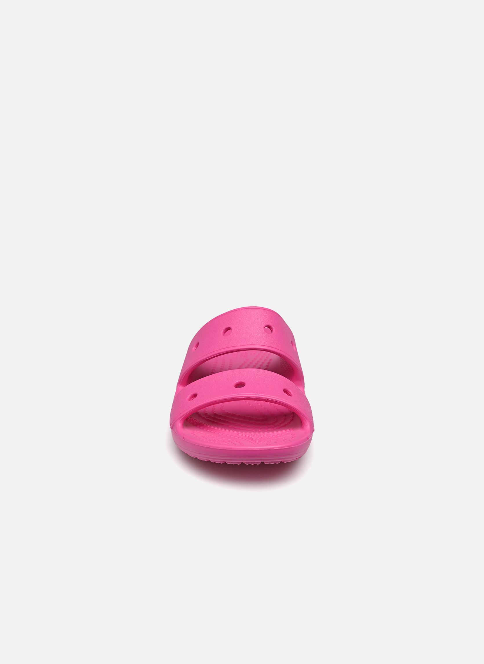 Tongs et sandales de bain Classic Crocs Sandal fille rose Crocs Tongs et sandales de bain Classic Crocs Sandal fille rose Juice K