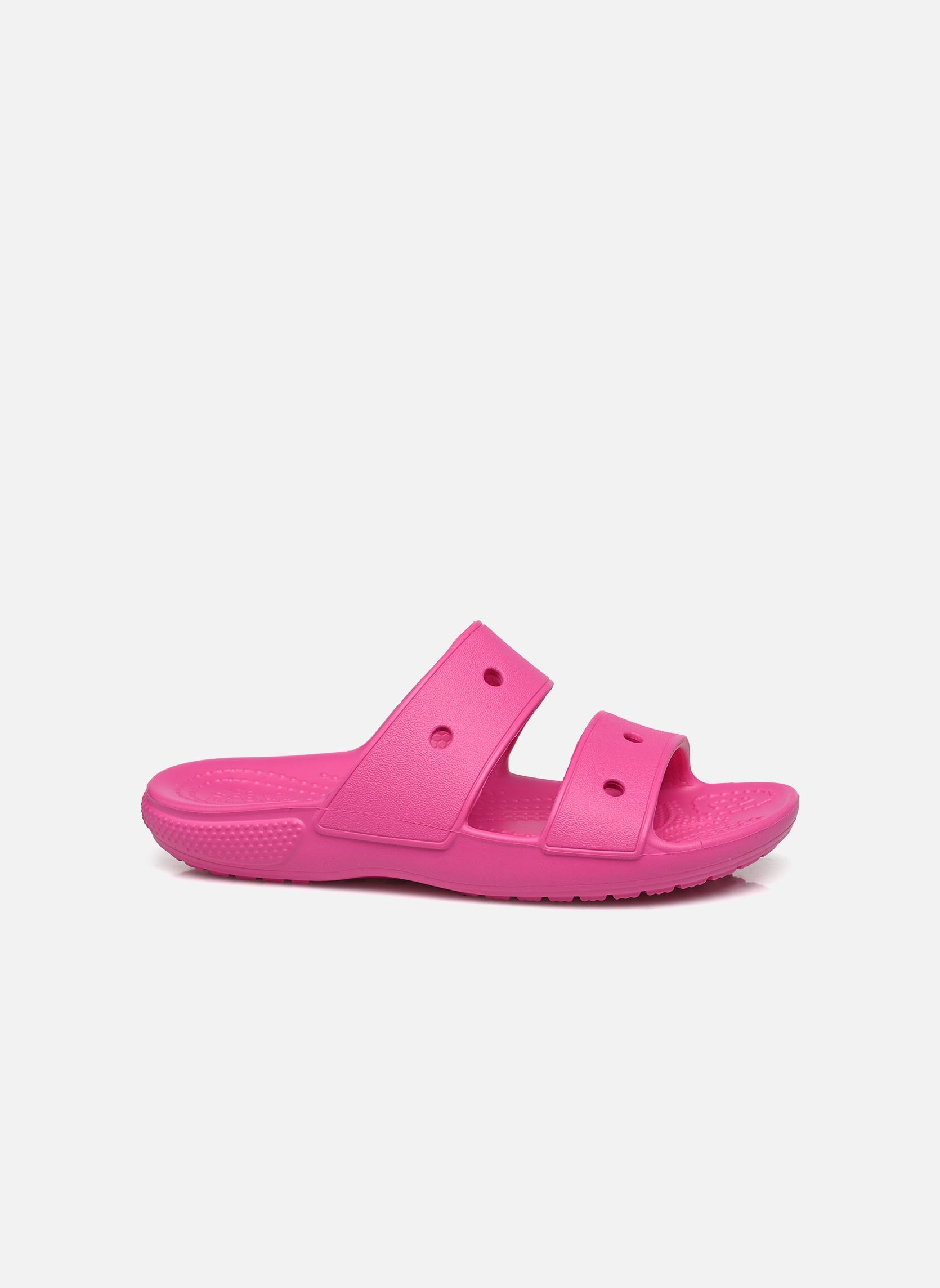 Tongs et sandales de bain Classic Crocs Sandal fille rose Crocs Tongs et sandales de bain Classic Crocs Sandal fille rose Juice K