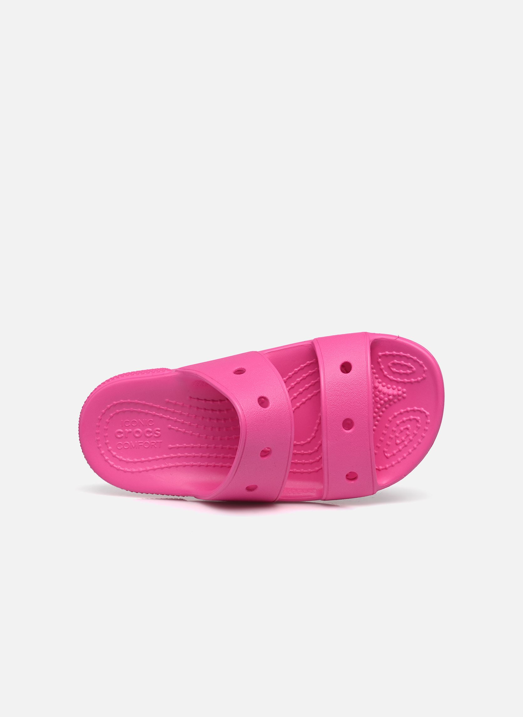 Tongs et sandales de bain Classic Crocs Sandal fille rose Crocs Tongs et sandales de bain Classic Crocs Sandal fille rose Juice K
