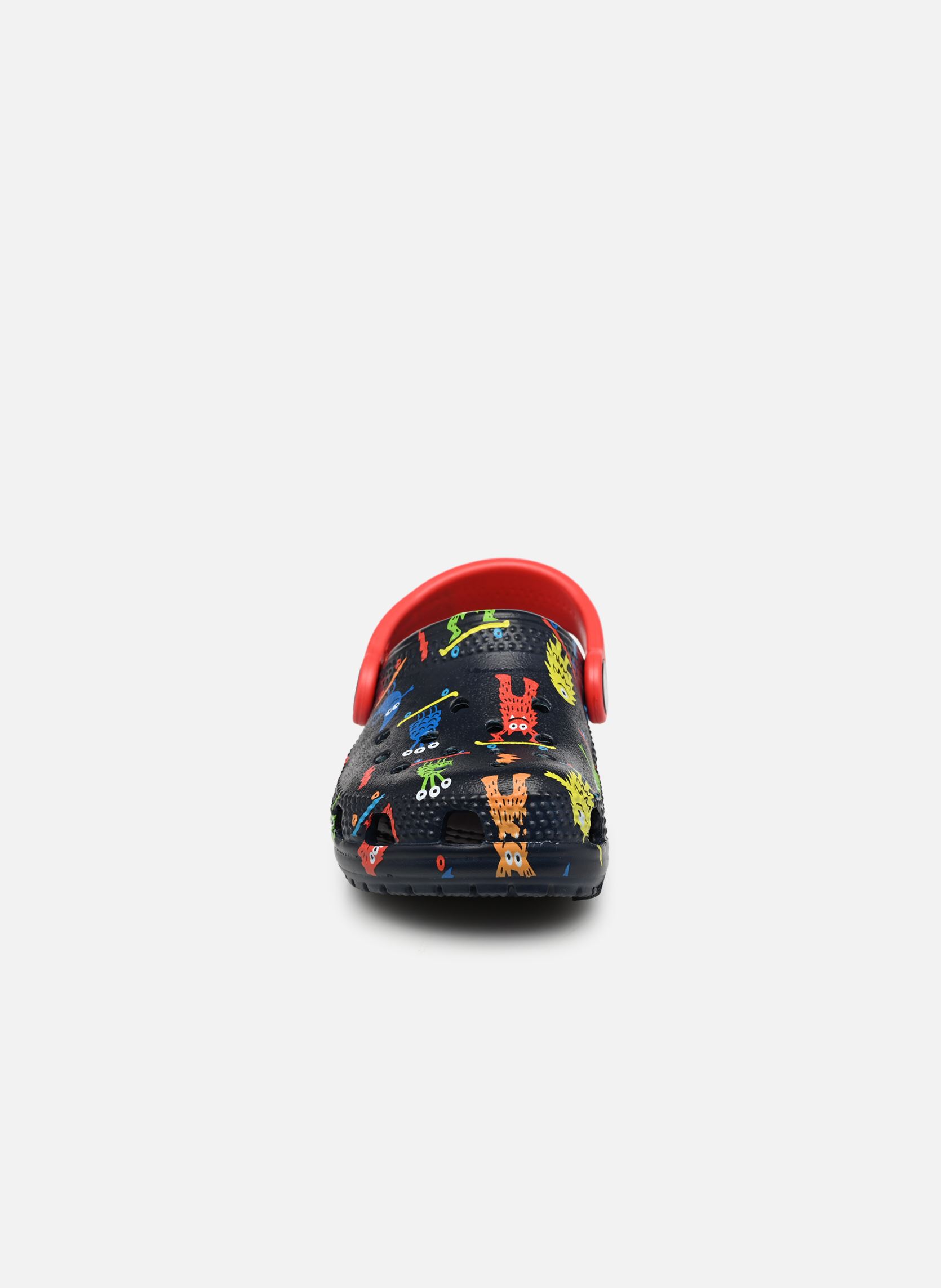 Mules et sabots Classic Easy Icon Clog bleu Crocs Mules et sabots Classic Easy Icon Clog bleu Navy