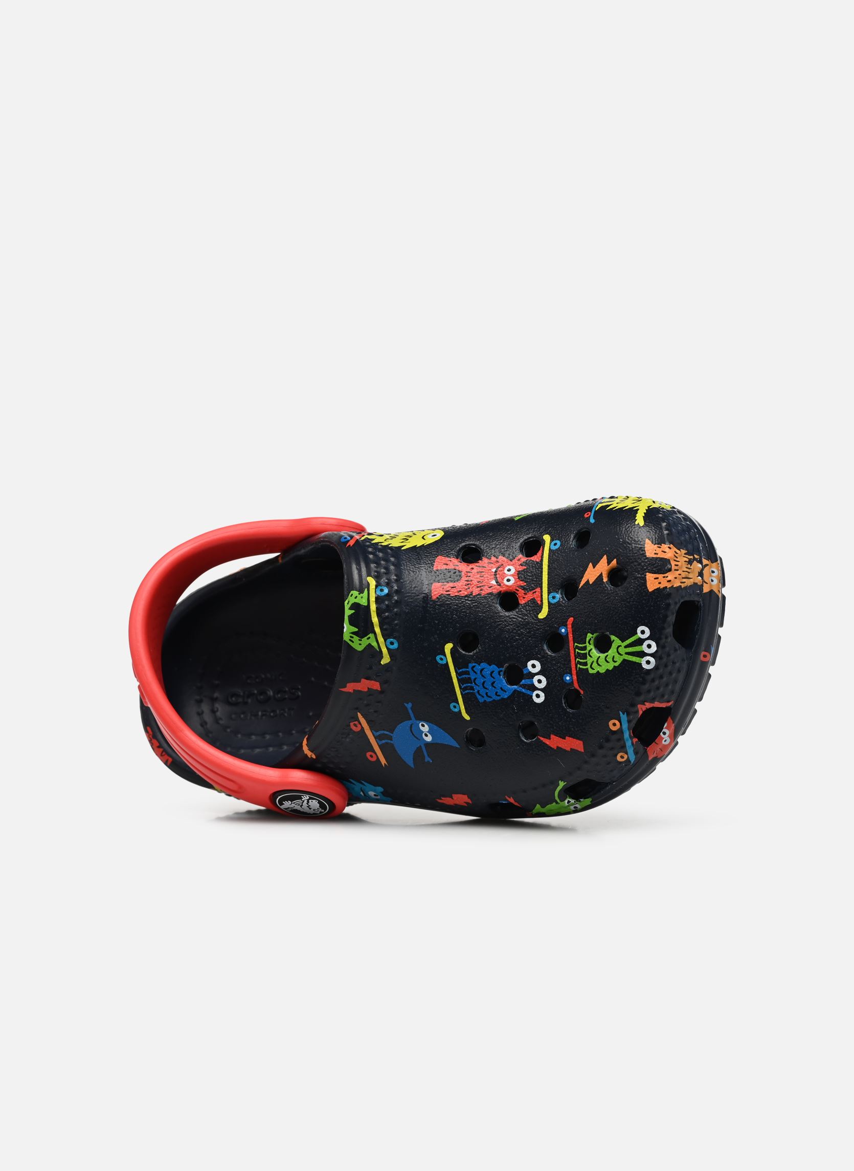 Mules et sabots Classic Easy Icon Clog bleu Crocs Mules et sabots Classic Easy Icon Clog bleu Navy
