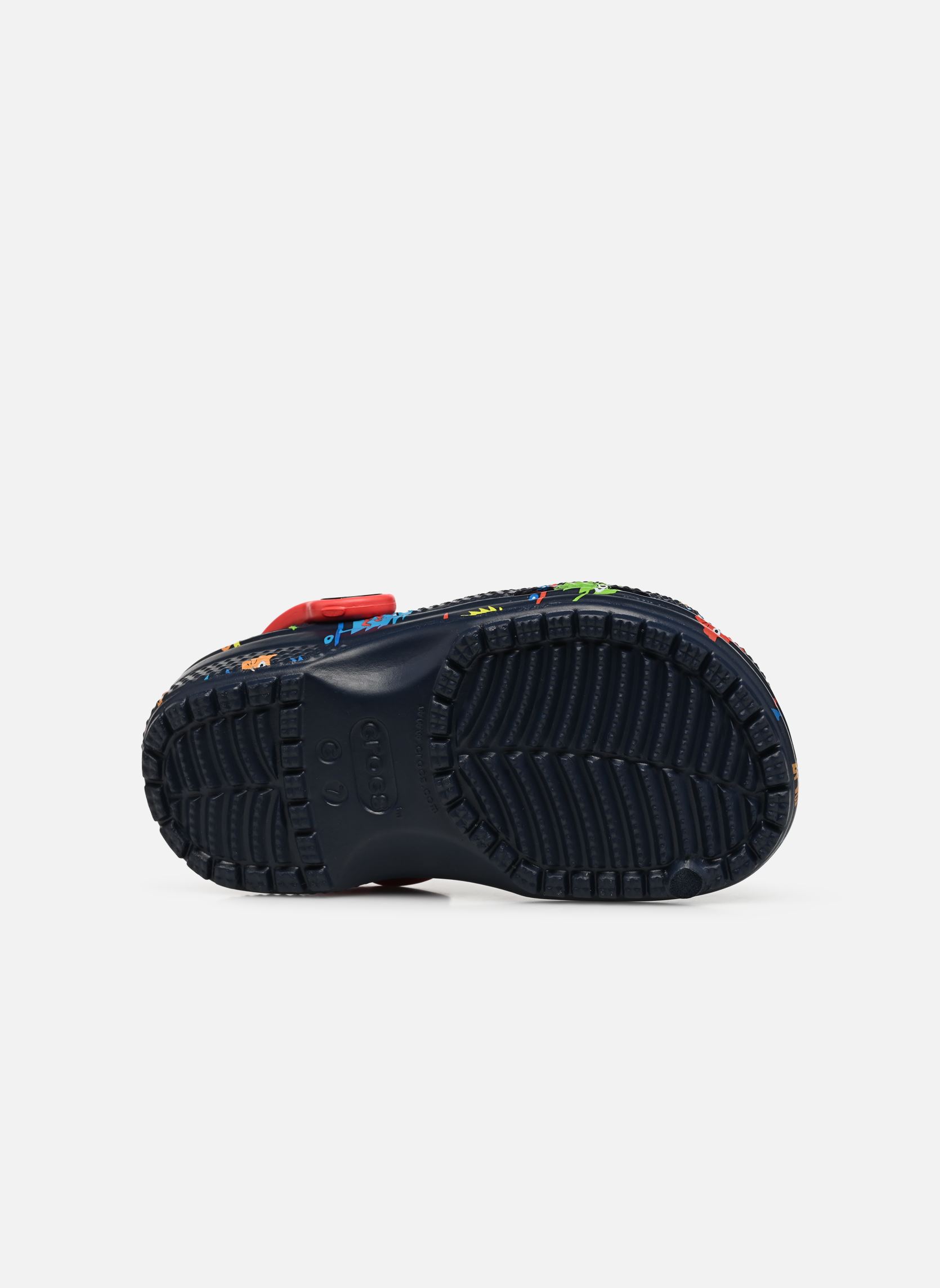 Mules et sabots Classic Easy Icon Clog bleu Crocs Mules et sabots Classic Easy Icon Clog bleu Navy