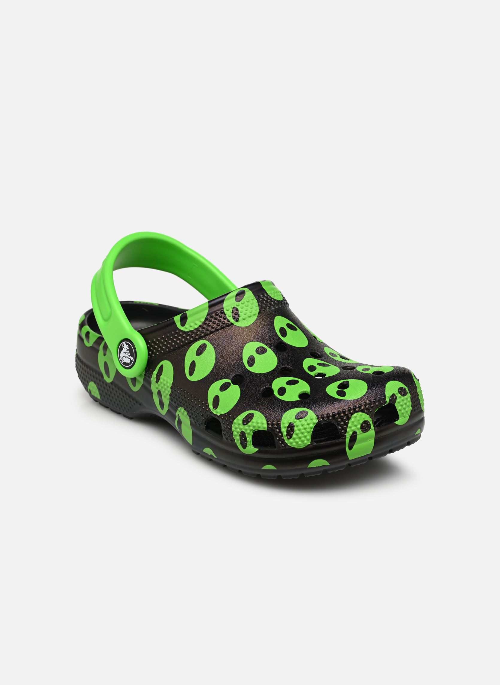 Sabots enfant Crocs CLASSIC EASY ICON CLOG T 19 / - vue 1