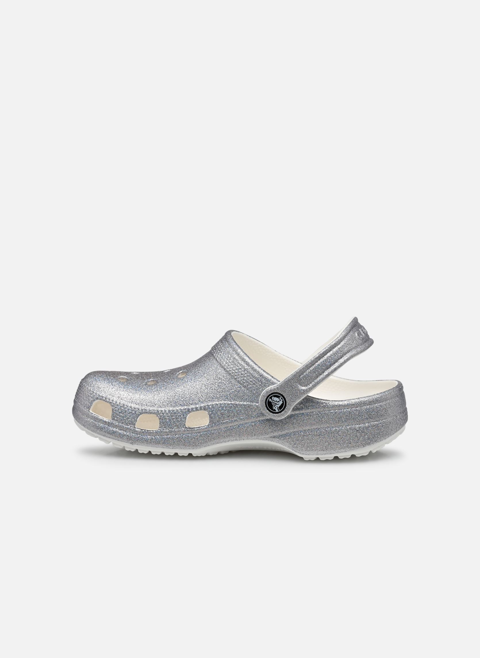 Mules Classic Glitter II Clog W femme multicolore Crocs Mules Classic Glitter II Clog W femme multicolore Multi