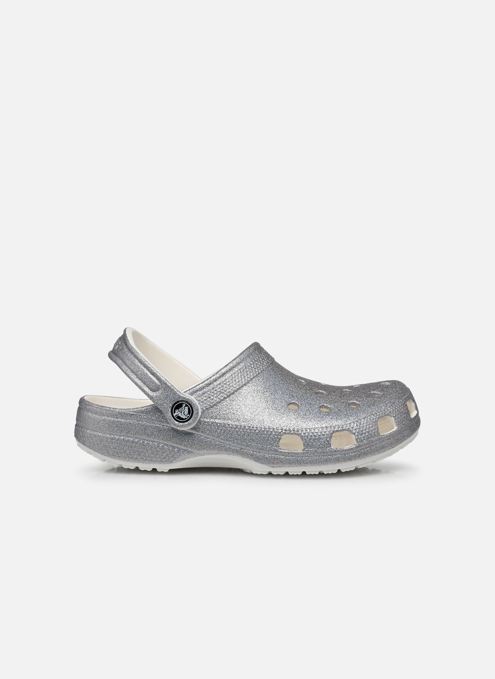 Mules Classic Glitter II Clog W femme multicolore Crocs Mules Classic Glitter II Clog W femme multicolore Multi