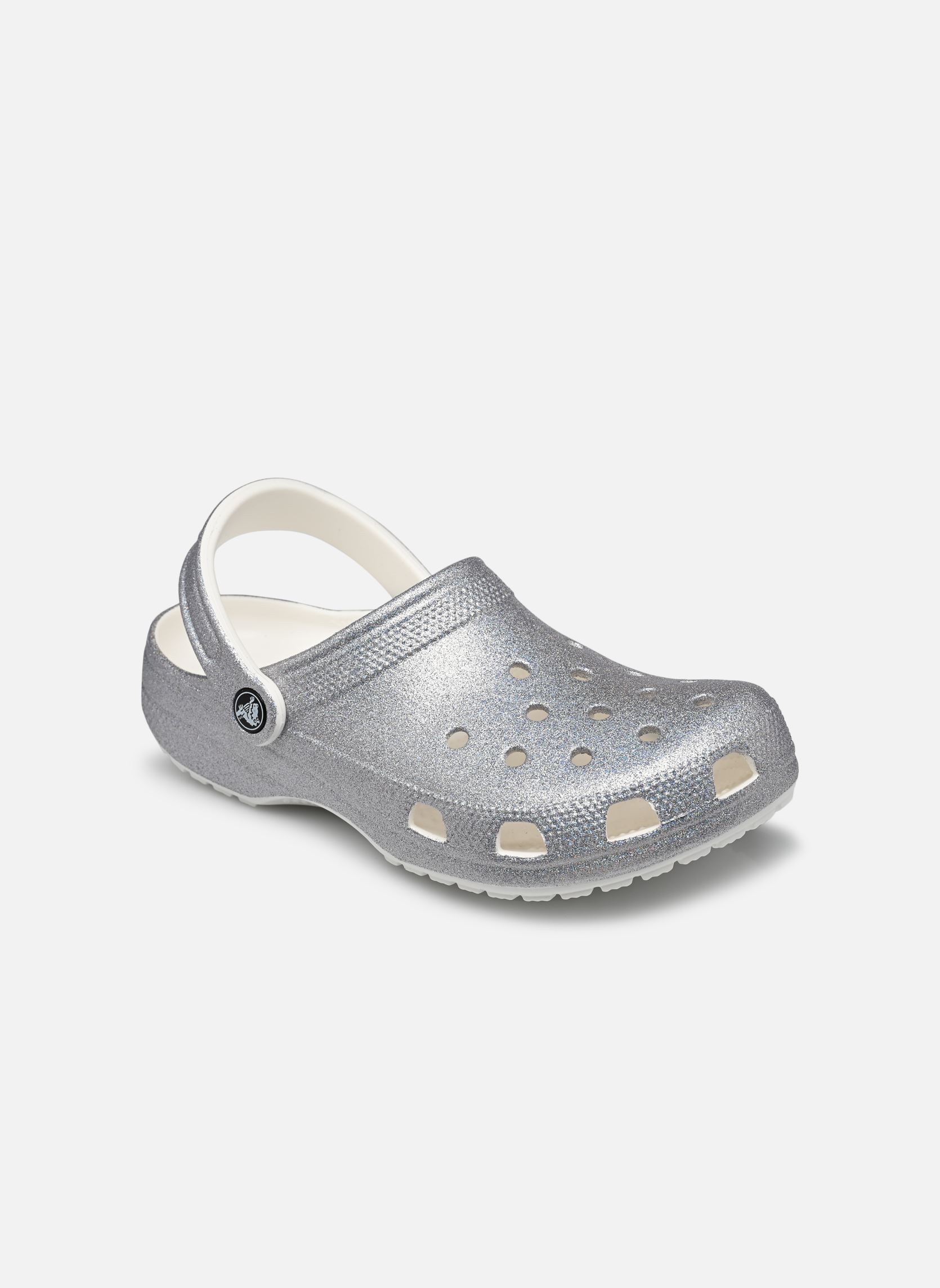 Mules Classic Glitter II Clog W femme multicolore Crocs Mules Classic Glitter II Clog W femme multicolore Multi