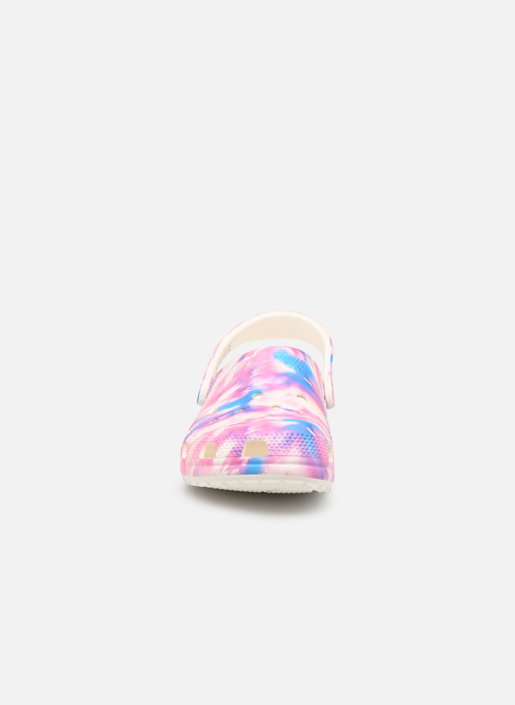 Pantofole Classic Dream Clog W donna bianco Crocs Pantofole Classic Dream Clog W donna bianco WHITE/MULTI