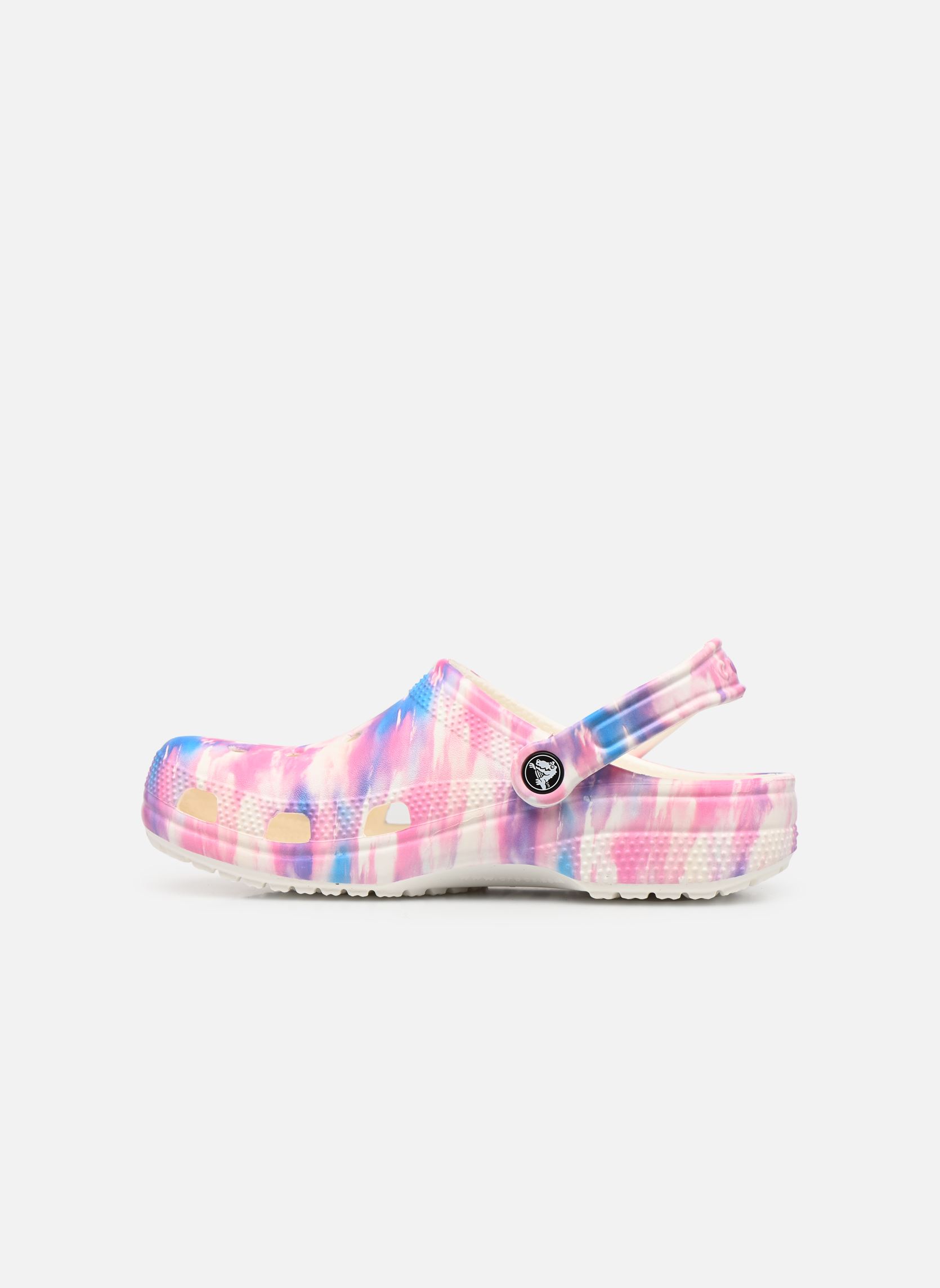 Pantofole Classic Dream Clog W donna bianco Crocs Pantofole Classic Dream Clog W donna bianco WHITE/MULTI