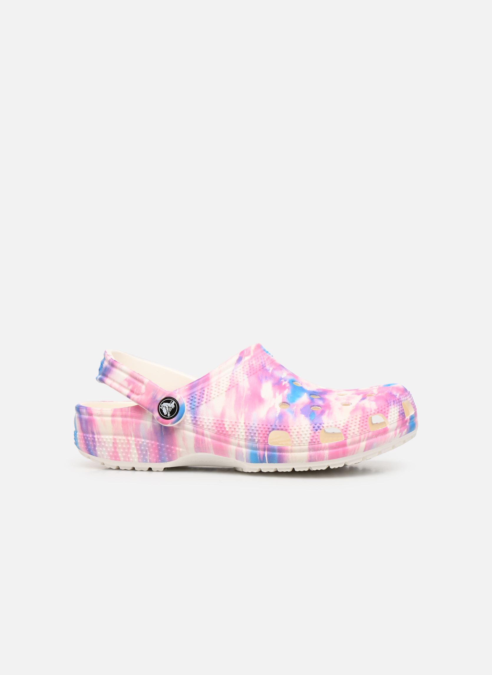 Pantofole Classic Dream Clog W donna bianco Crocs Pantofole Classic Dream Clog W donna bianco WHITE/MULTI