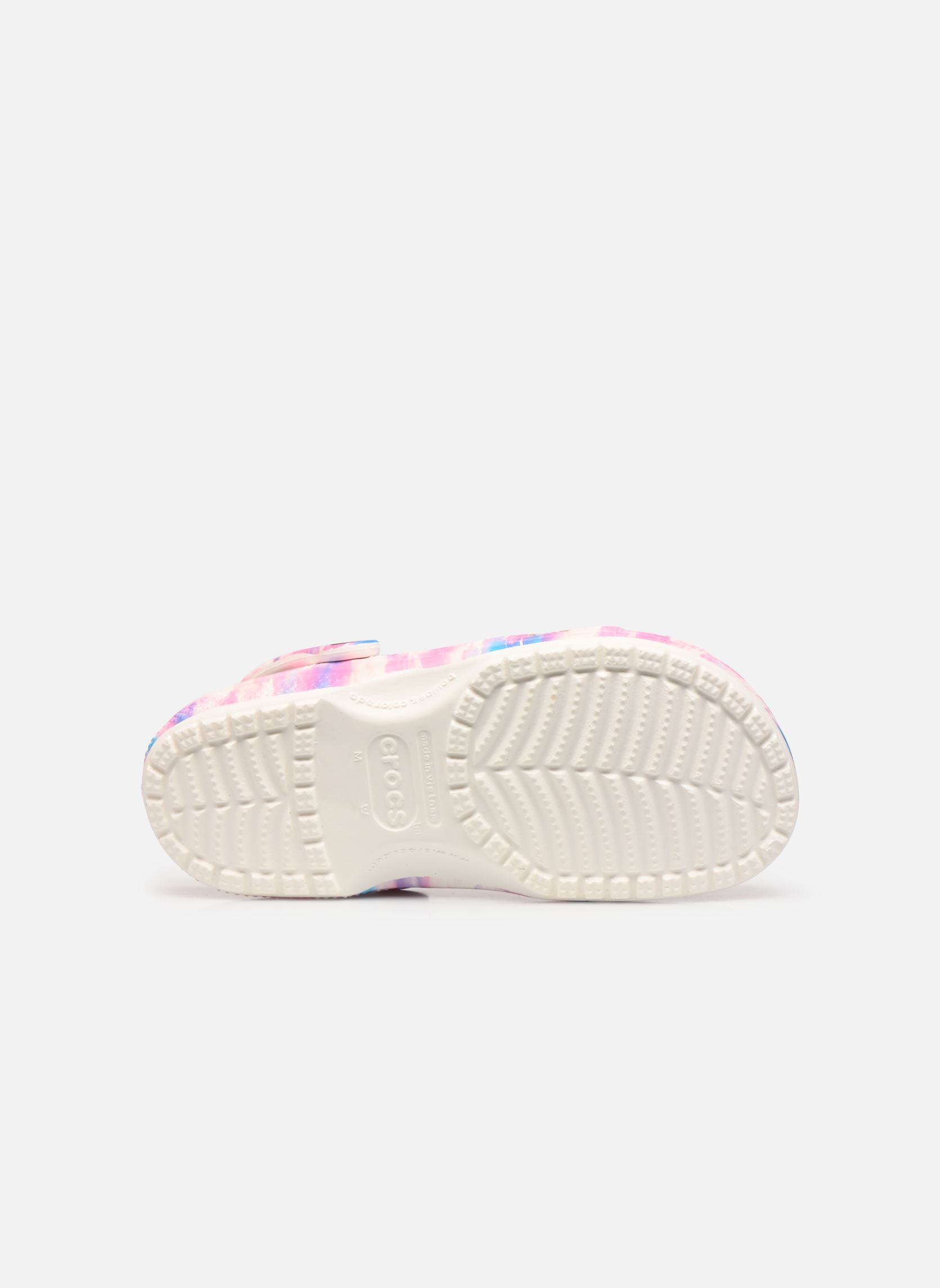Pantofole Classic Dream Clog W donna bianco Crocs Pantofole Classic Dream Clog W donna bianco WHITE/MULTI
