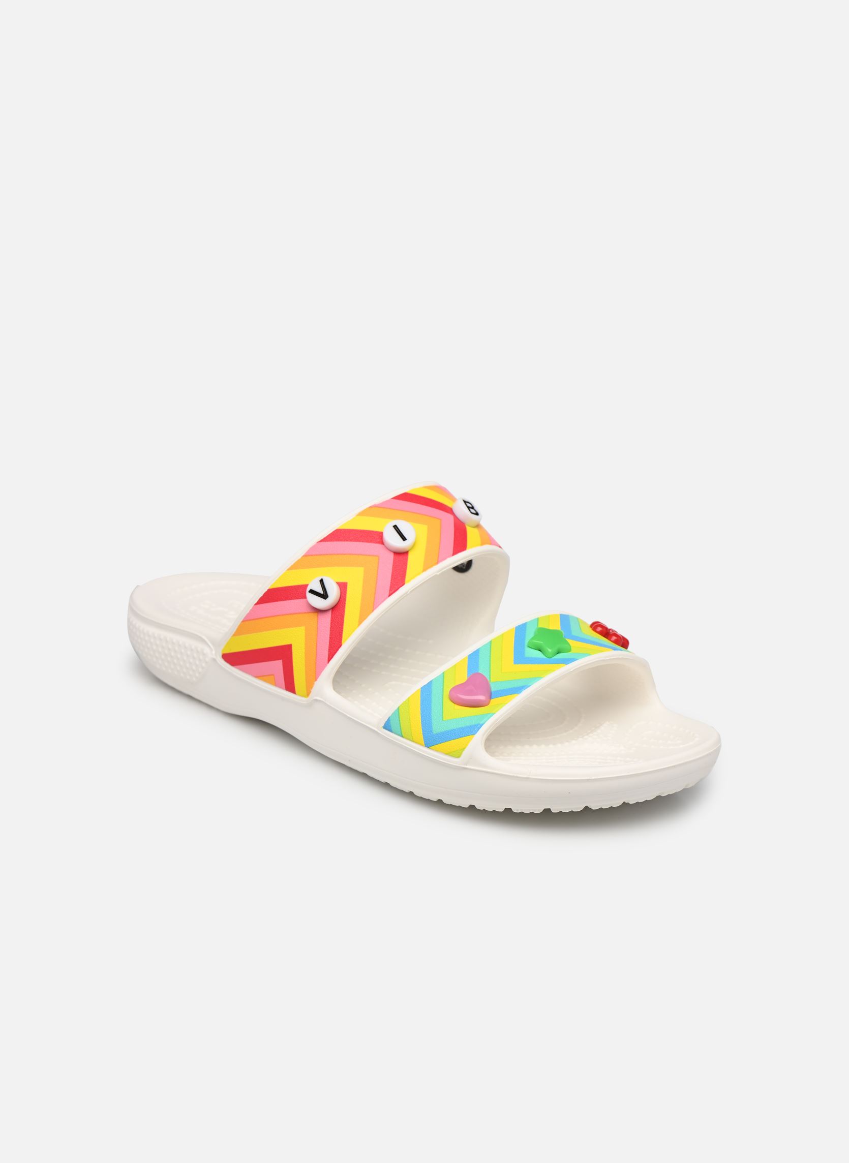 Mules et sabots Crocs Classic Crocs Festival Vibes W pour Femme