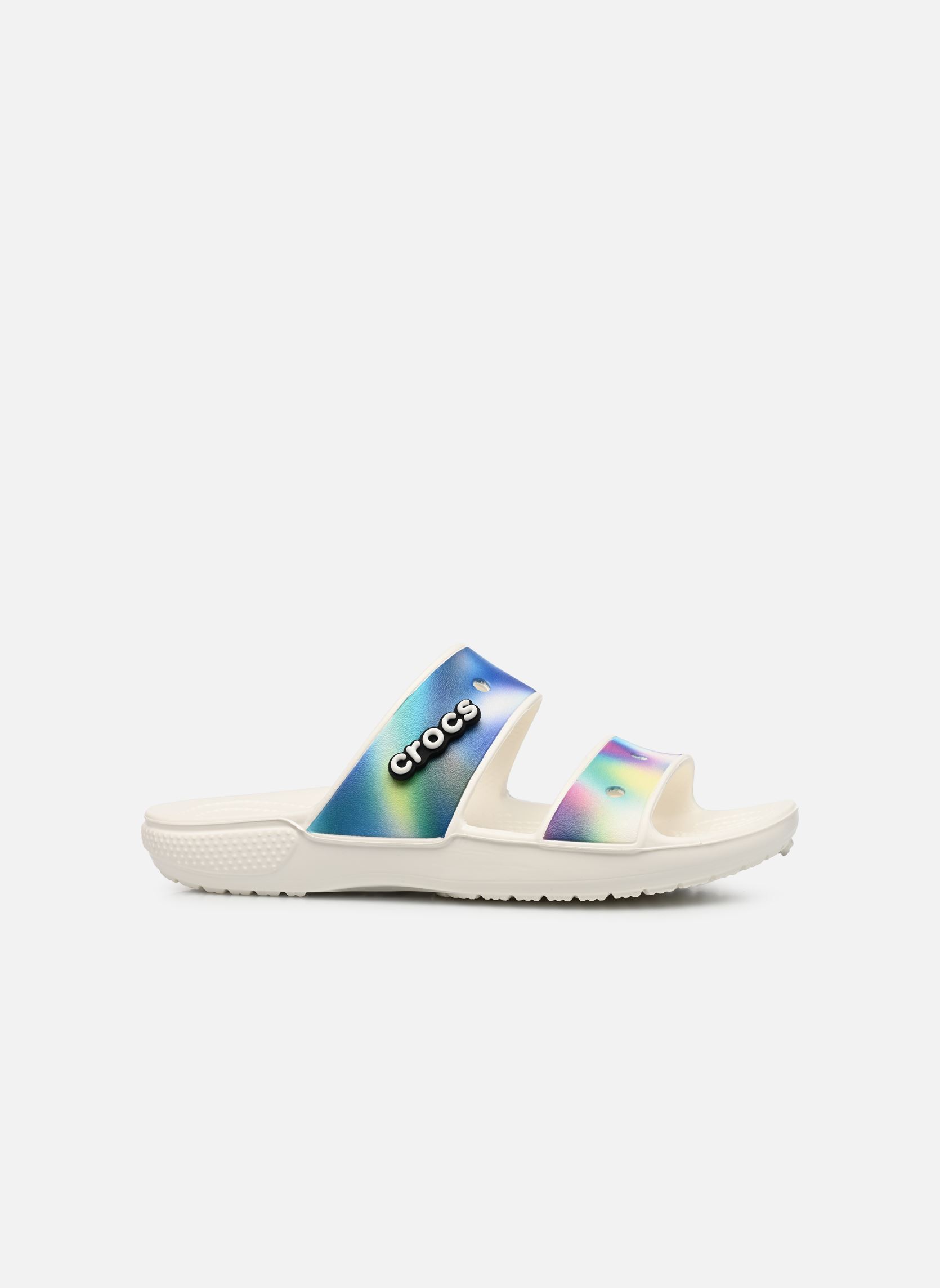 Sandalen Classic Crocs Solarized W damen weiß Crocs Sandalen Classic Crocs Solarized W damen weiß WHITE/MULTI