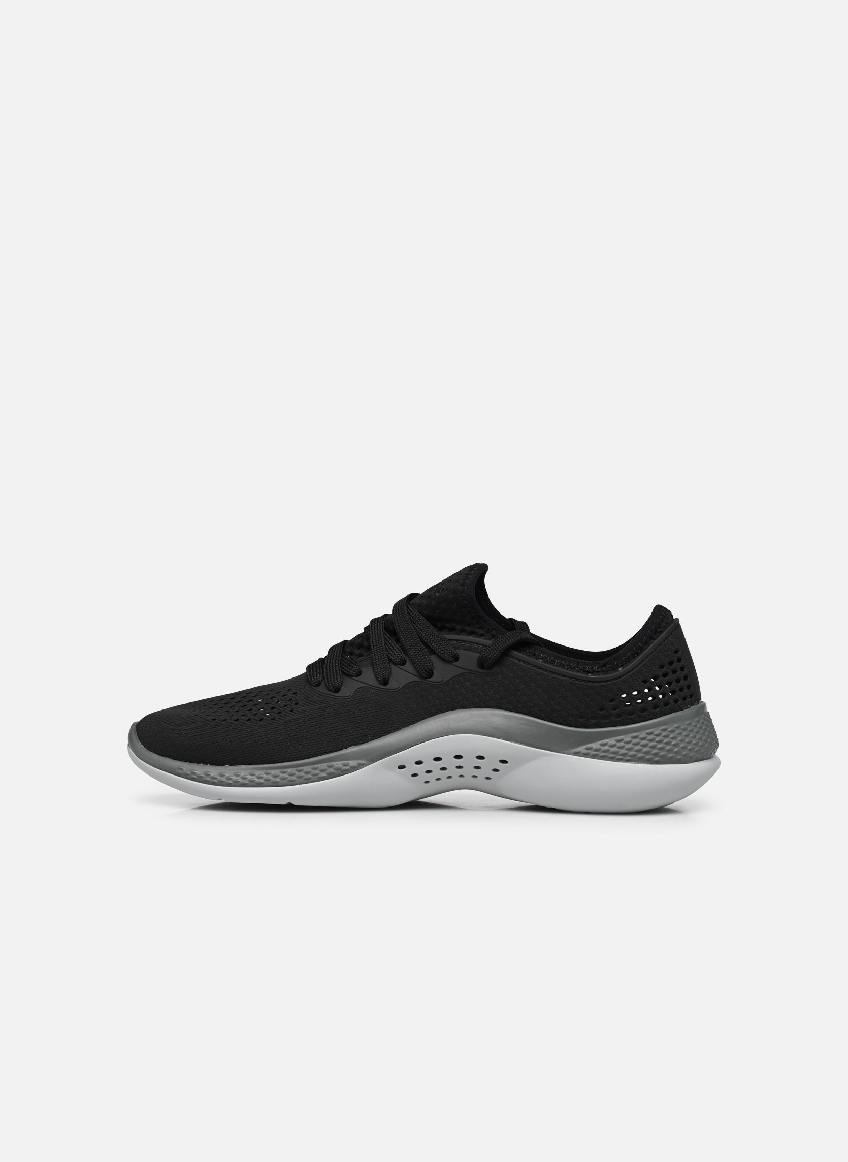 Baskets basses LiteRide 360 Pacer M homme noir Crocs Baskets basses LiteRide 360 Pacer M homme noir Black/Slate Grey