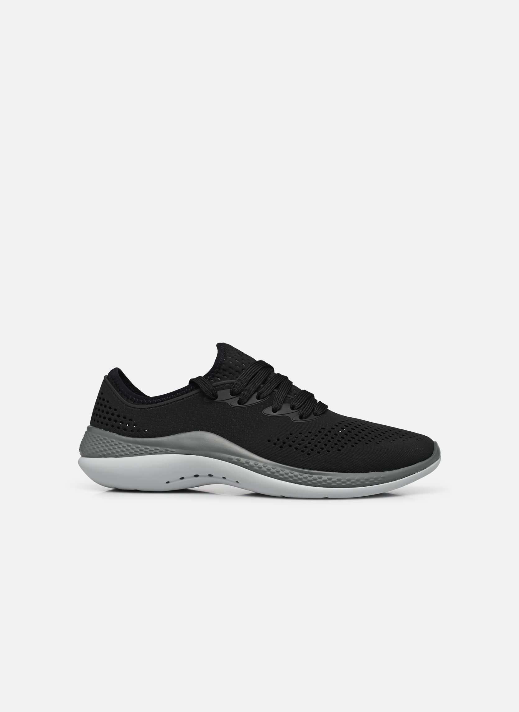 Baskets basses LiteRide 360 Pacer M homme noir Crocs Baskets basses LiteRide 360 Pacer M homme noir Black/Slate Grey