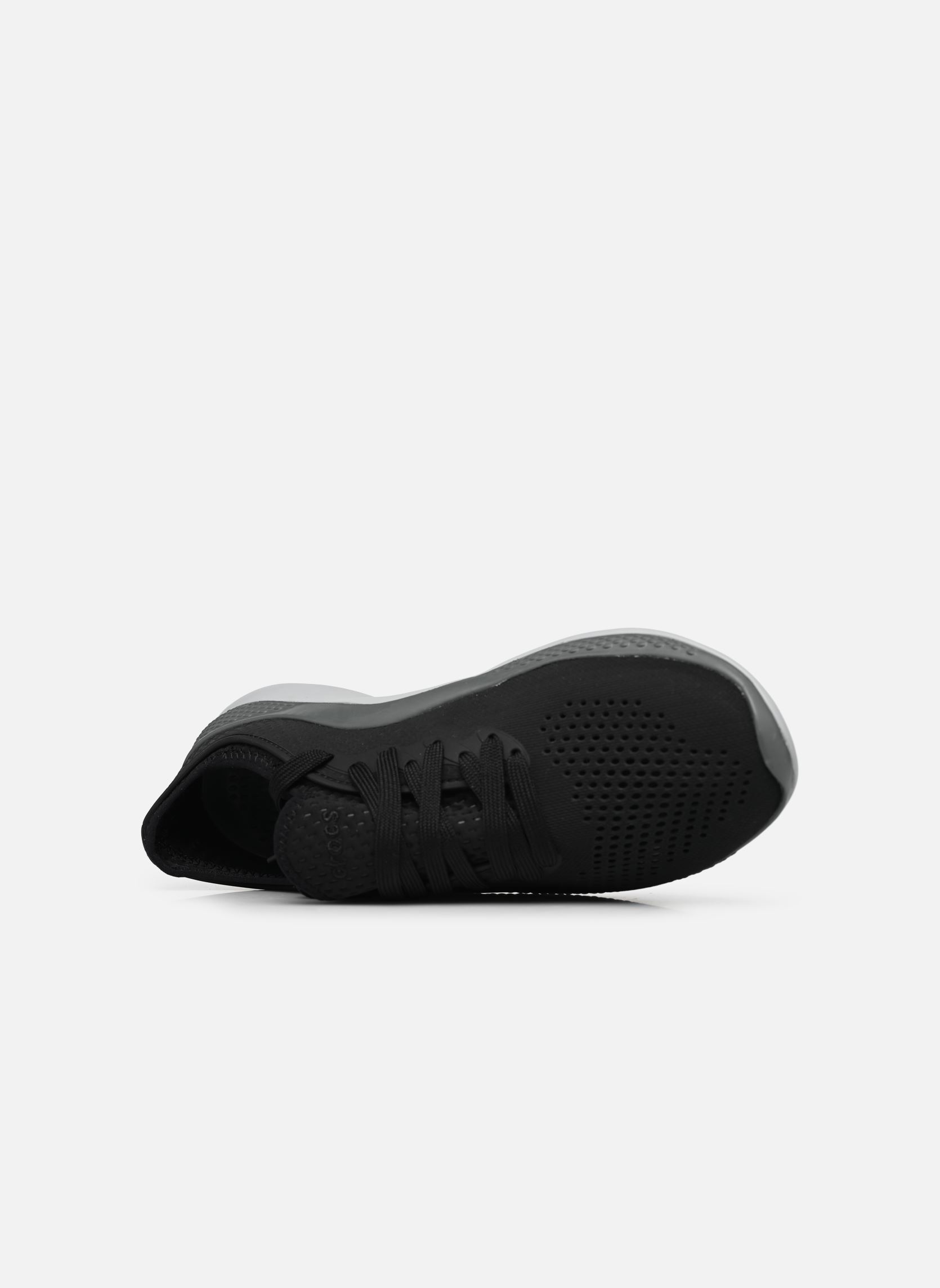Baskets basses LiteRide 360 Pacer M homme noir Crocs Baskets basses LiteRide 360 Pacer M homme noir Black/Slate Grey