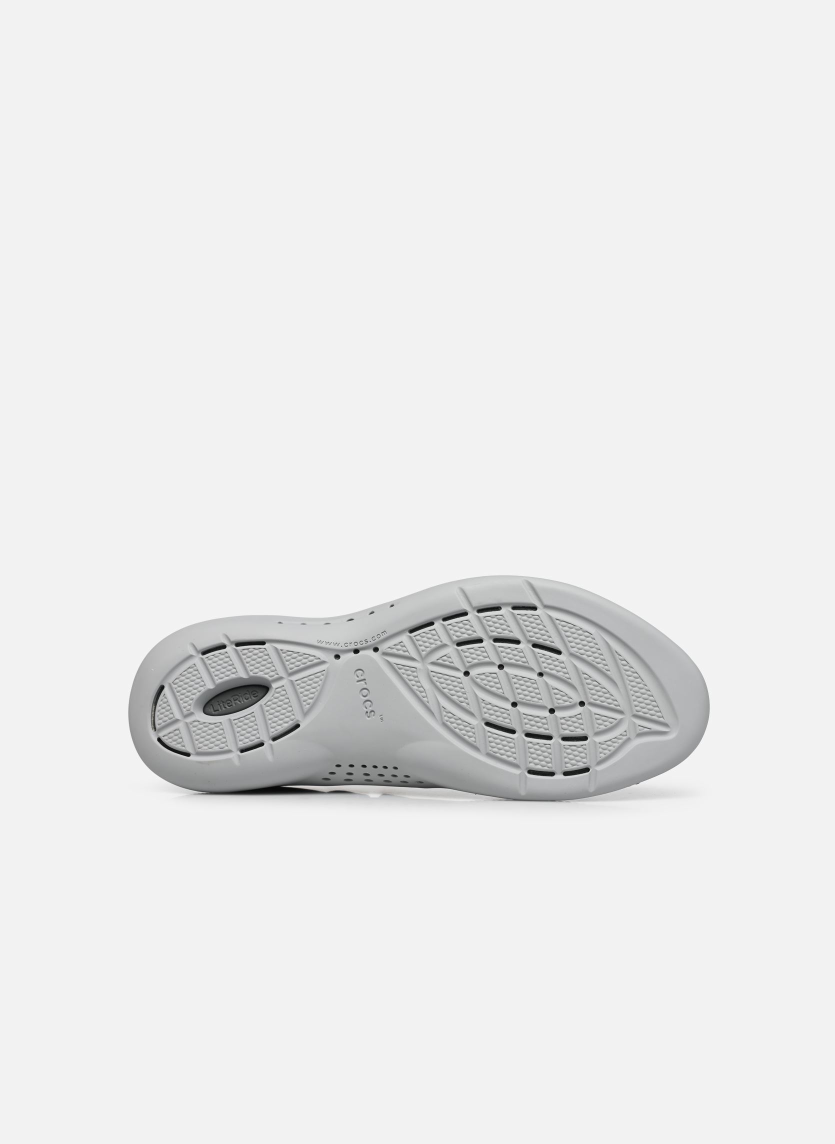 Baskets basses LiteRide 360 Pacer M homme noir Crocs Baskets basses LiteRide 360 Pacer M homme noir Black/Slate Grey