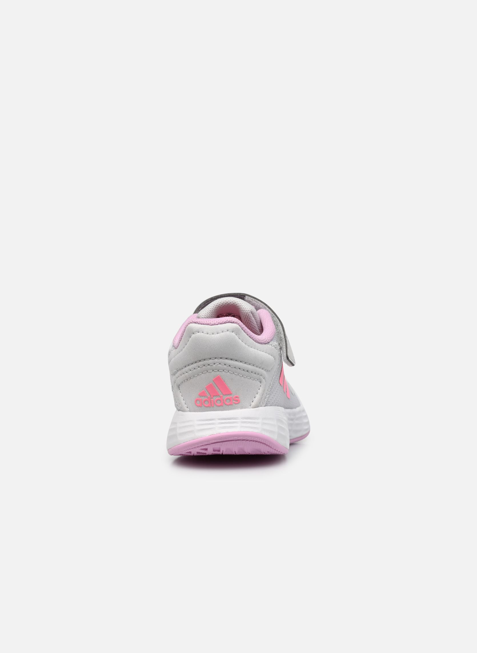 Sportschuhe Duramo 10 El I mädchen grau adidas performance Sportschuhe Duramo 10 El I mädchen grau DSHGRY/BEAMPK/BLILIL