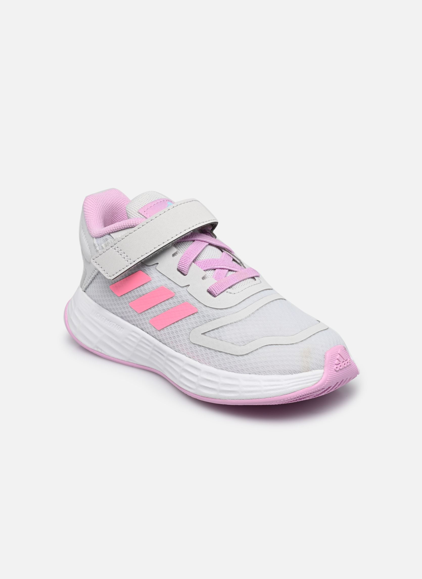 Baskets basses enfant adidas Duramo 10 EL I - vue 2