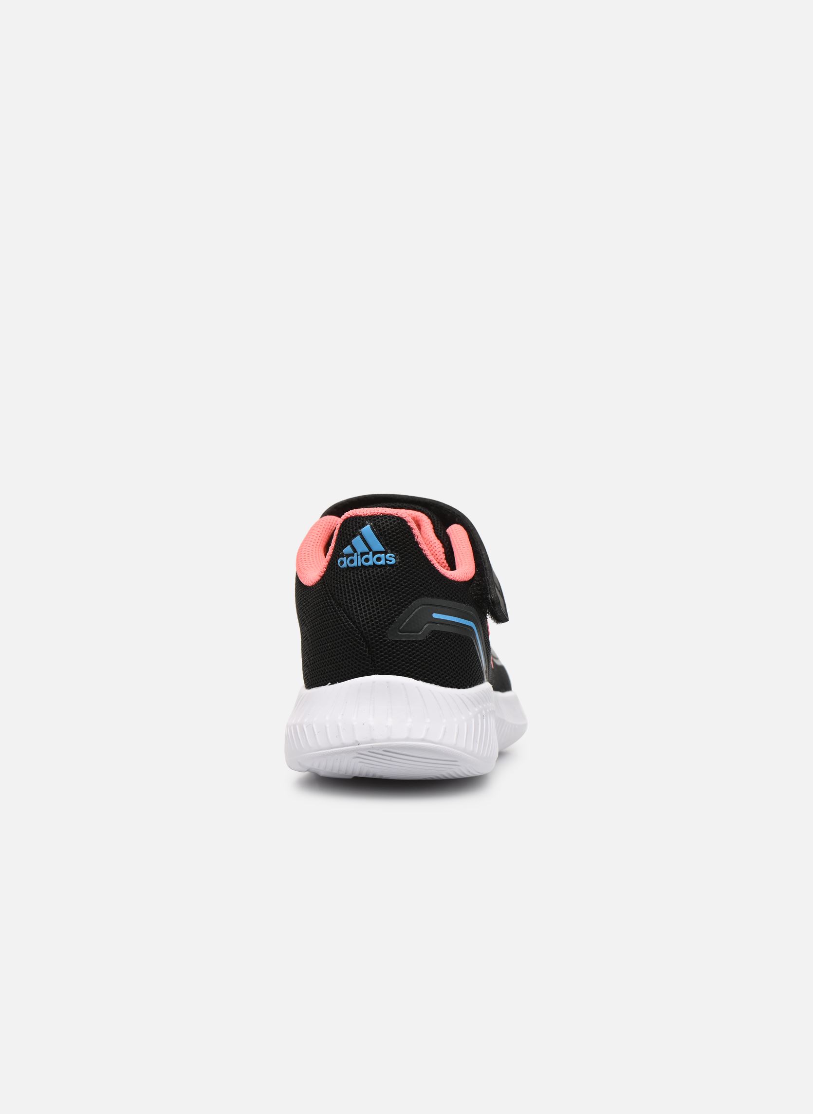 Niedrige Sneaker Runfalcon 2.0 I mädchen blau adidas performance Niedrige Sneaker Runfalcon 2.0 I mädchen blau CBLACK/ACIRED/SKYRUS