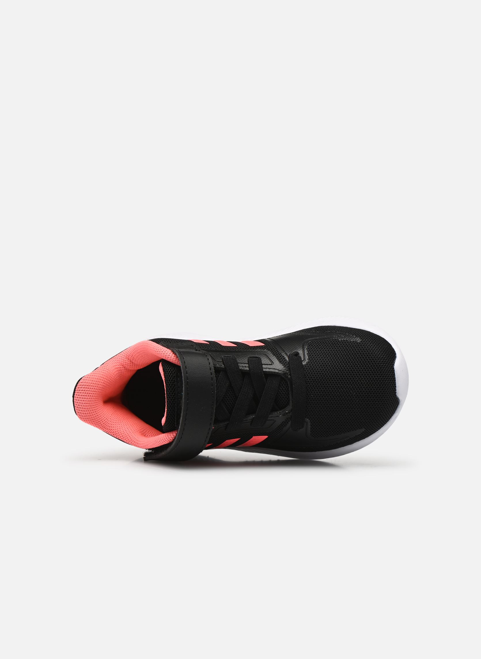 Niedrige Sneaker Runfalcon 2.0 I mädchen blau adidas performance Niedrige Sneaker Runfalcon 2.0 I mädchen blau CBLACK/ACIRED/SKYRUS