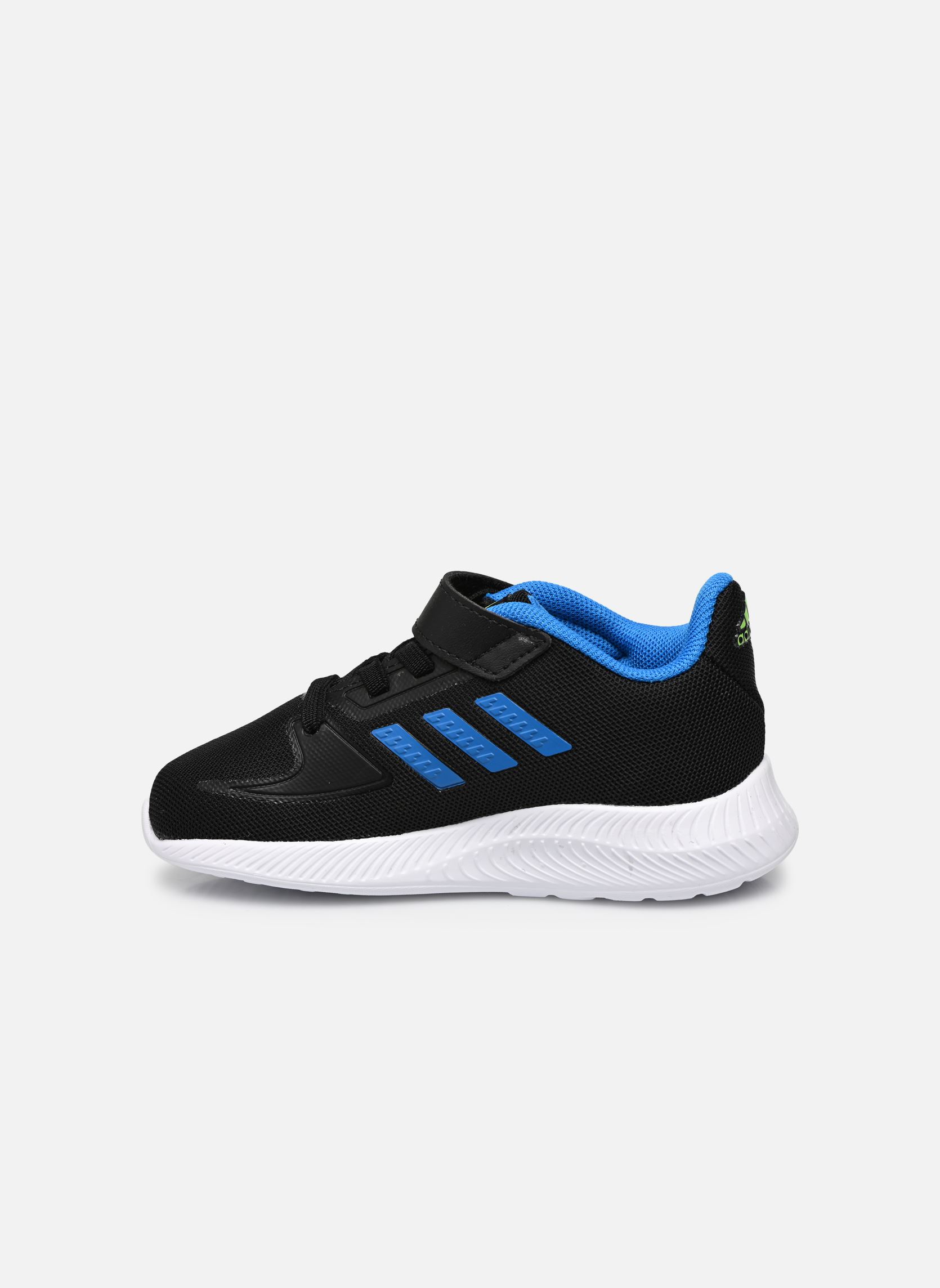 Baskets basses Runfalcon 2.0 I garçon bleu adidas performance Baskets basses Runfalcon 2.0 I garçon bleu Cblack/Blurus/Ftwwht