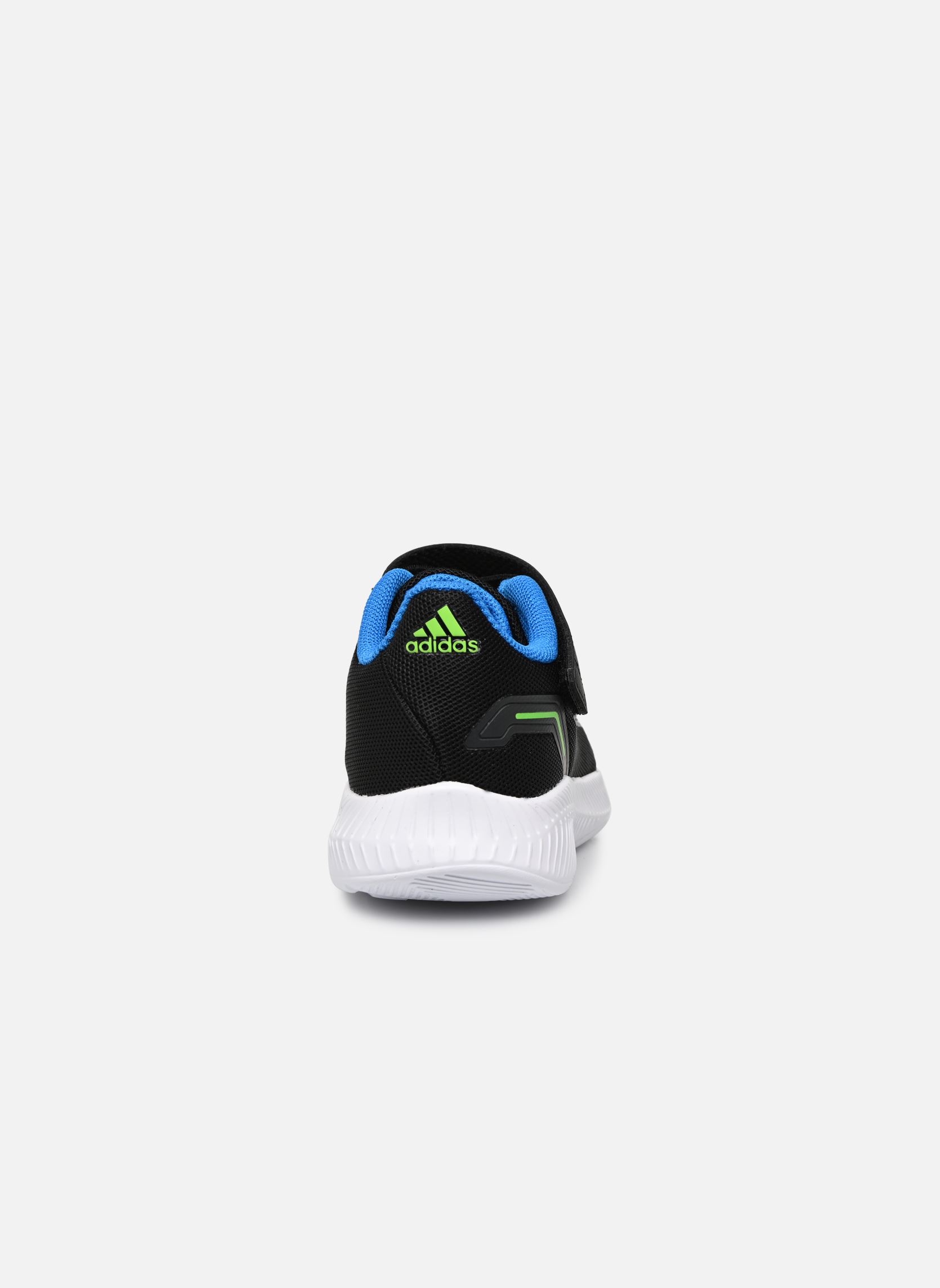 Baskets basses Runfalcon 2.0 I garçon bleu adidas performance Baskets basses Runfalcon 2.0 I garçon bleu Cblack/Blurus/Ftwwht