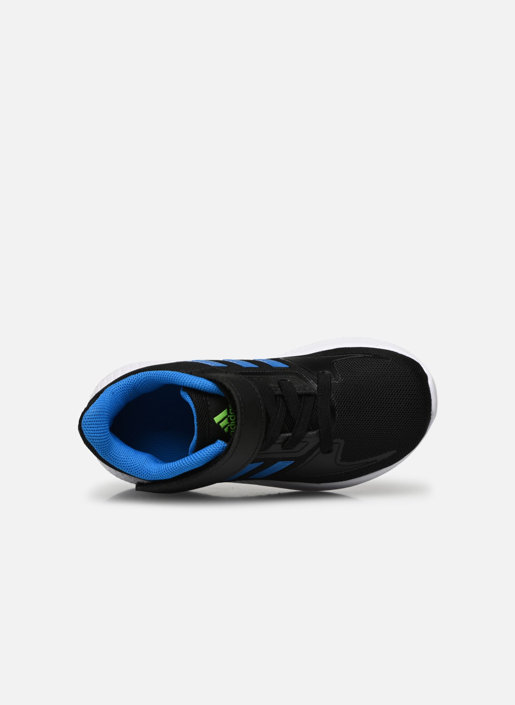 Baskets basses Runfalcon 2.0 I garçon bleu adidas performance Baskets basses Runfalcon 2.0 I garçon bleu Cblack/Blurus/Ftwwht