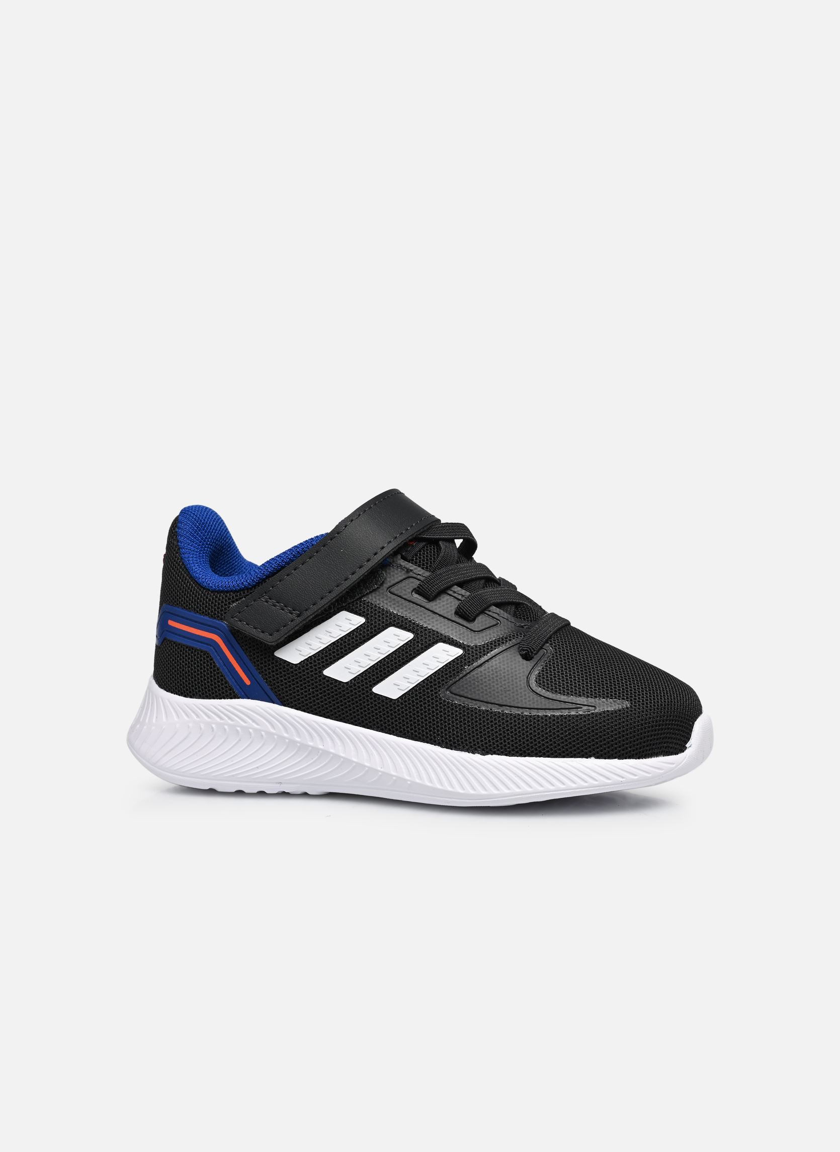 Baskets basses Runfalcon 2.0 I noir adidas performance Baskets basses Runfalcon 2.0 I noir Carbon/Ftwwht/Impora