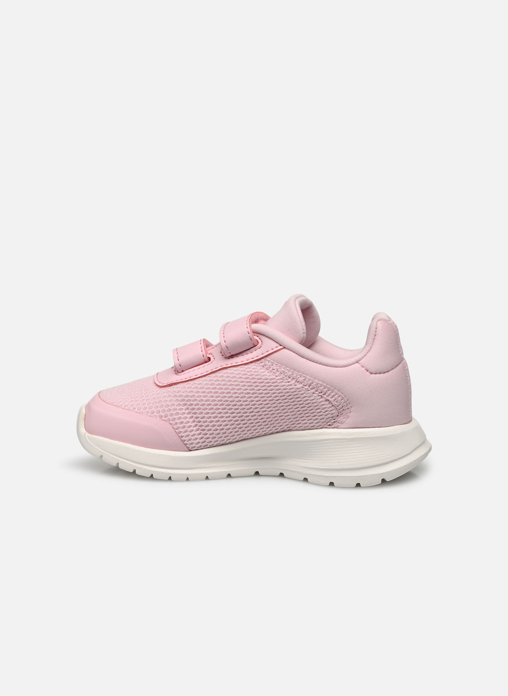 Sportschuhe Tensaur Run 2.0 Cf I mädchen rosa adidas performance Sportschuhe Tensaur Run 2.0 Cf I mädchen rosa CLPINK/CWHITE/CLPINK