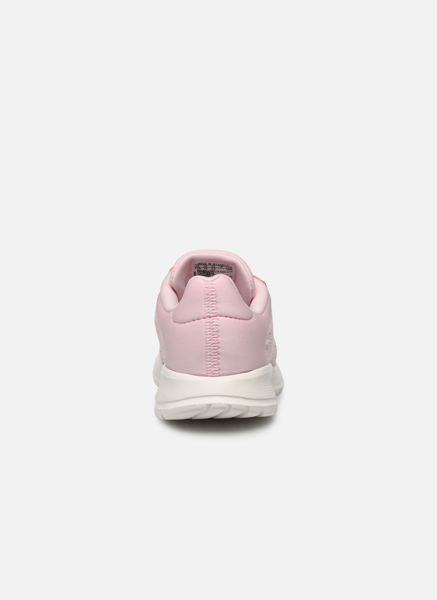Sportschuhe Tensaur Run 2.0 Cf I mädchen rosa adidas performance Sportschuhe Tensaur Run 2.0 Cf I mädchen rosa CLPINK/CWHITE/CLPINK
