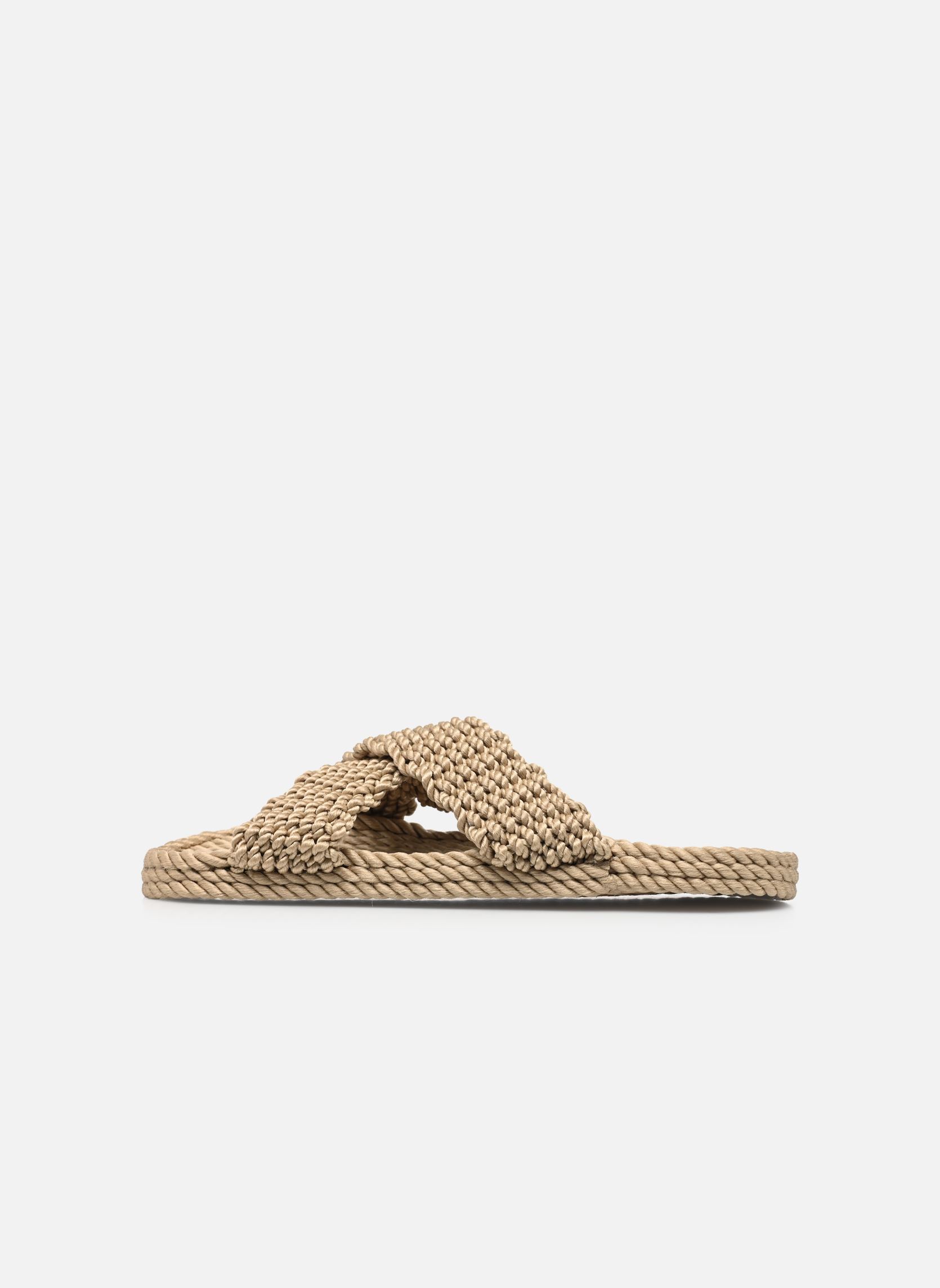 Pantoletten SLIDE X W damen beige Nomadic State of Mind Pantoletten SLIDE X W damen beige BEIGE