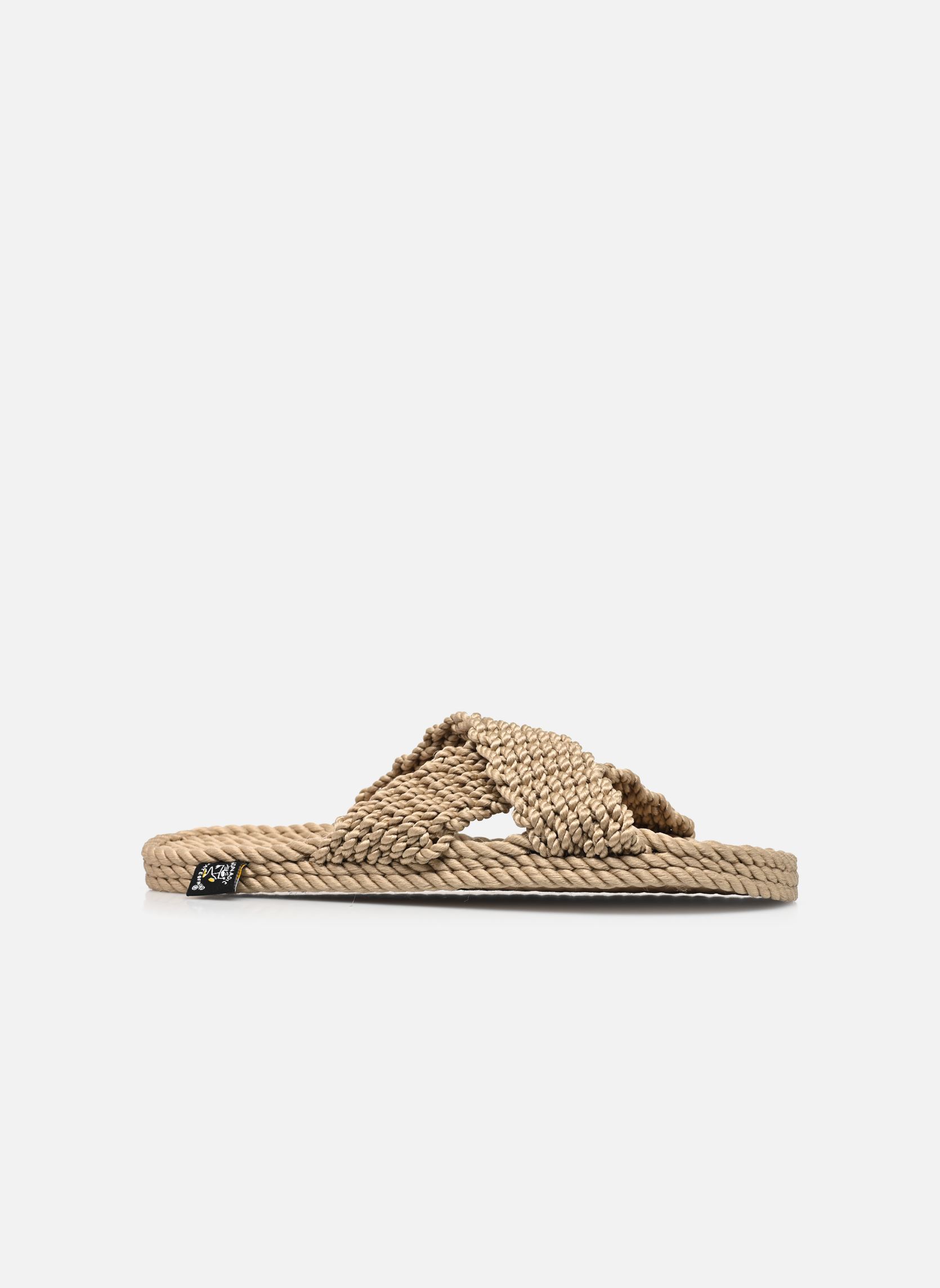 Pantoletten SLIDE X W damen beige Nomadic State of Mind Pantoletten SLIDE X W damen beige BEIGE