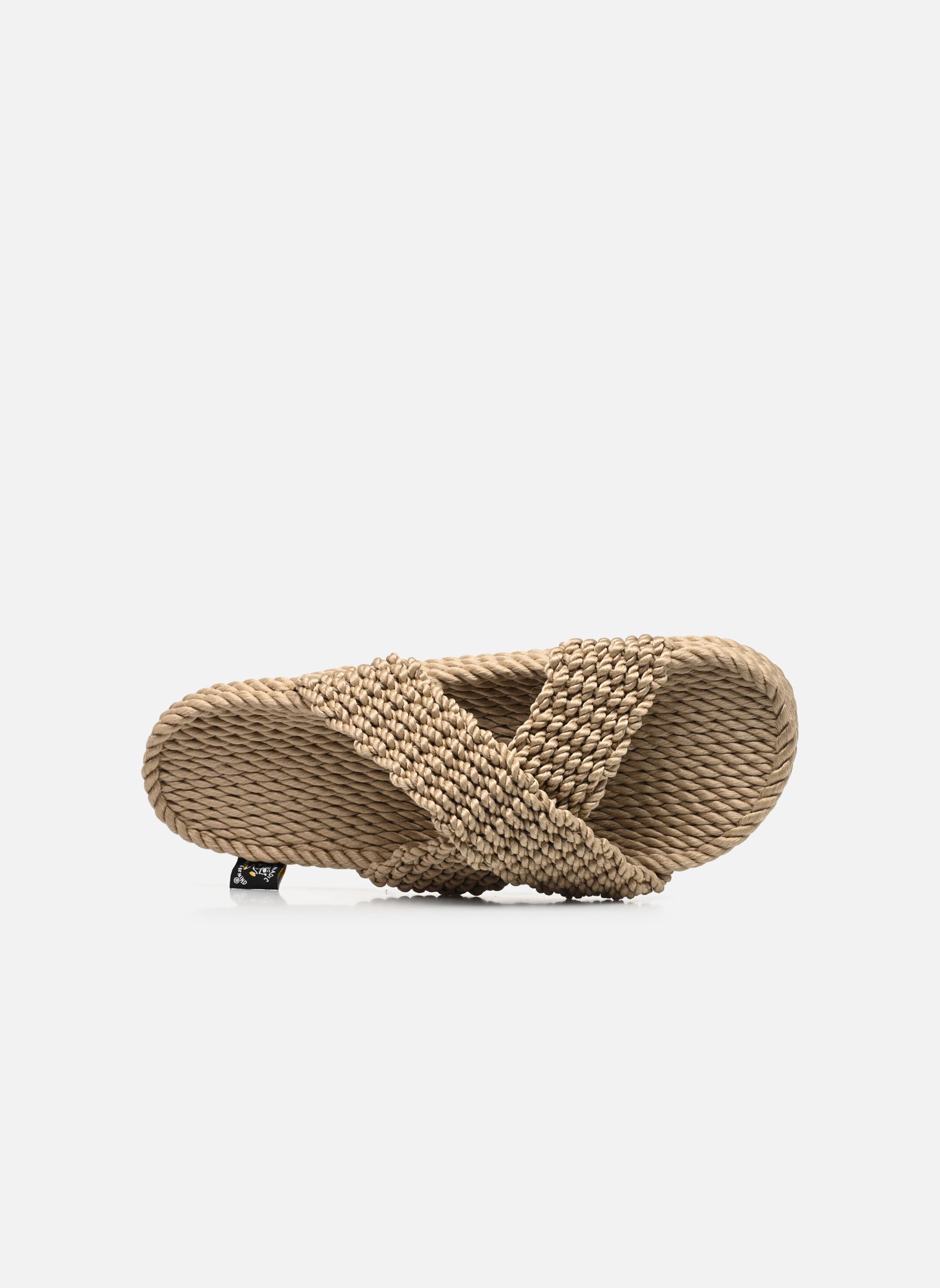 Pantoletten SLIDE X W damen beige Nomadic State of Mind Pantoletten SLIDE X W damen beige BEIGE