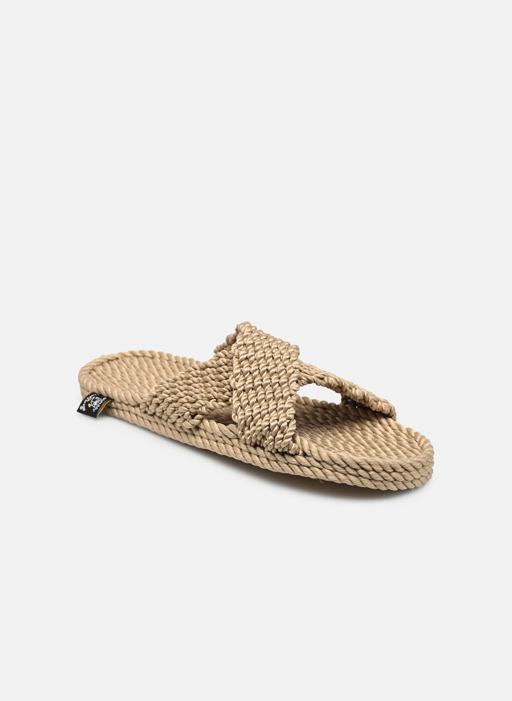 Pantoletten SLIDE X W damen beige Nomadic State of Mind Pantoletten SLIDE X W damen beige BEIGE
