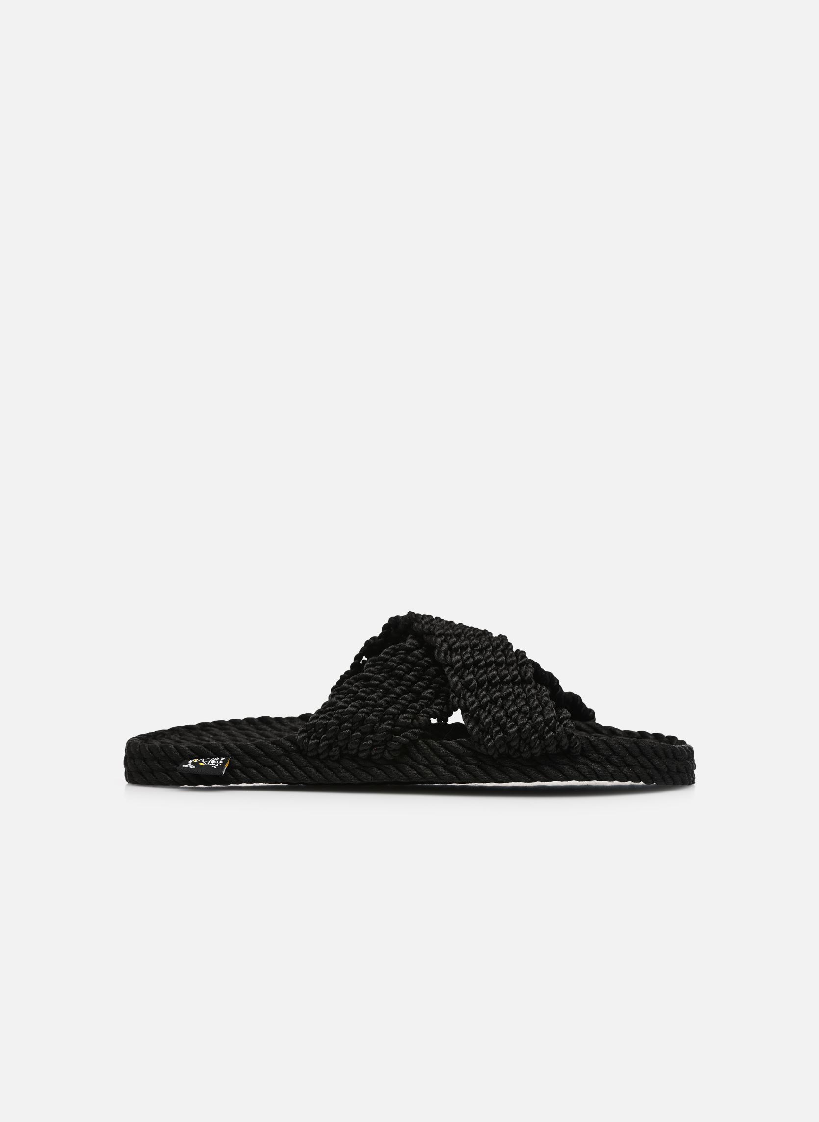 Pantoletten SLIDE X W damen schwarz Nomadic State of Mind Pantoletten SLIDE X W damen schwarz BLACK