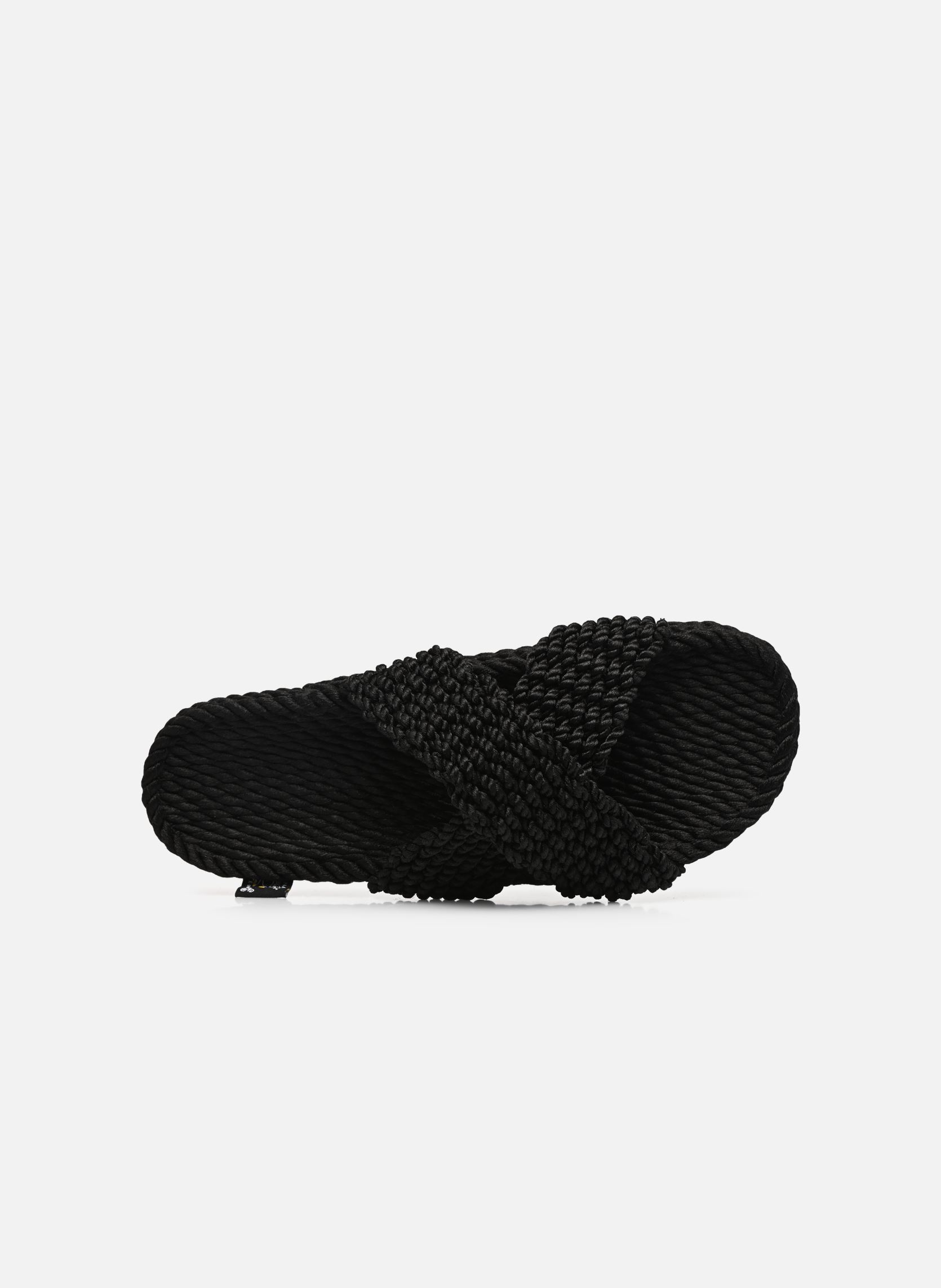 Pantoletten SLIDE X W damen schwarz Nomadic State of Mind Pantoletten SLIDE X W damen schwarz BLACK