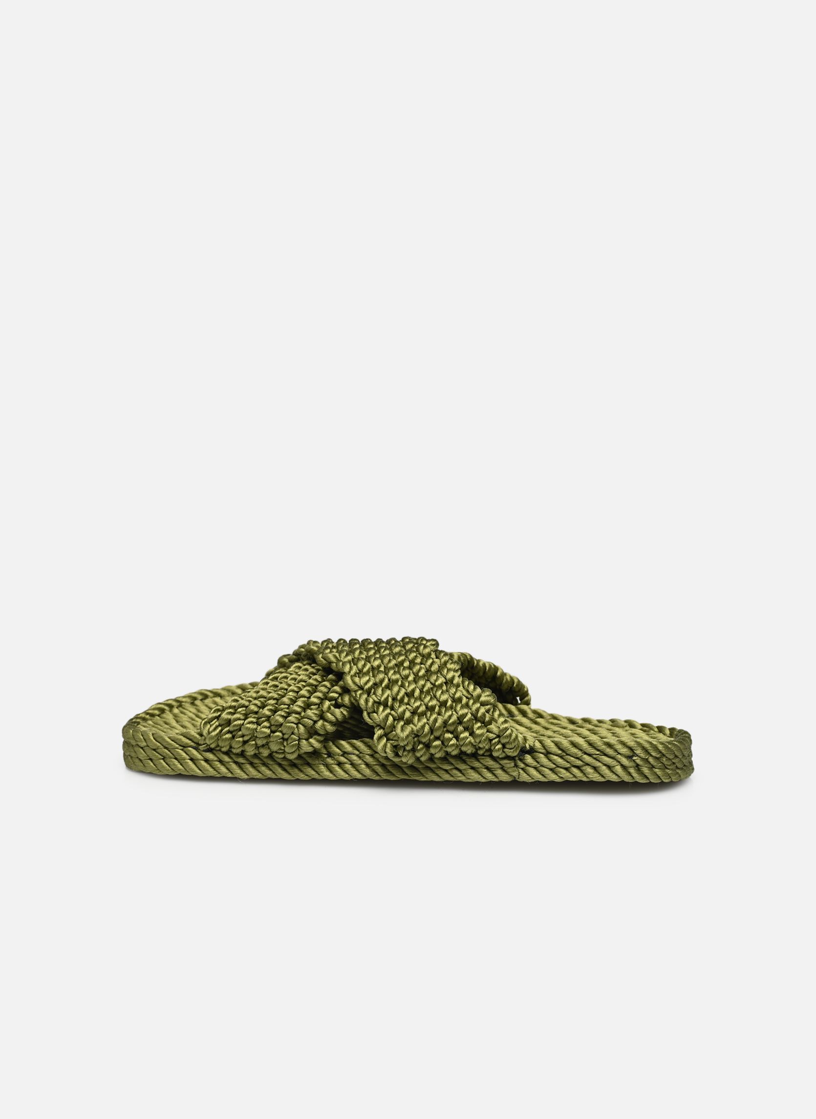 Muilen SLIDE X W dames groen Nomadic State of Mind Muilen SLIDE X W dames groen GREEN CARDAMON