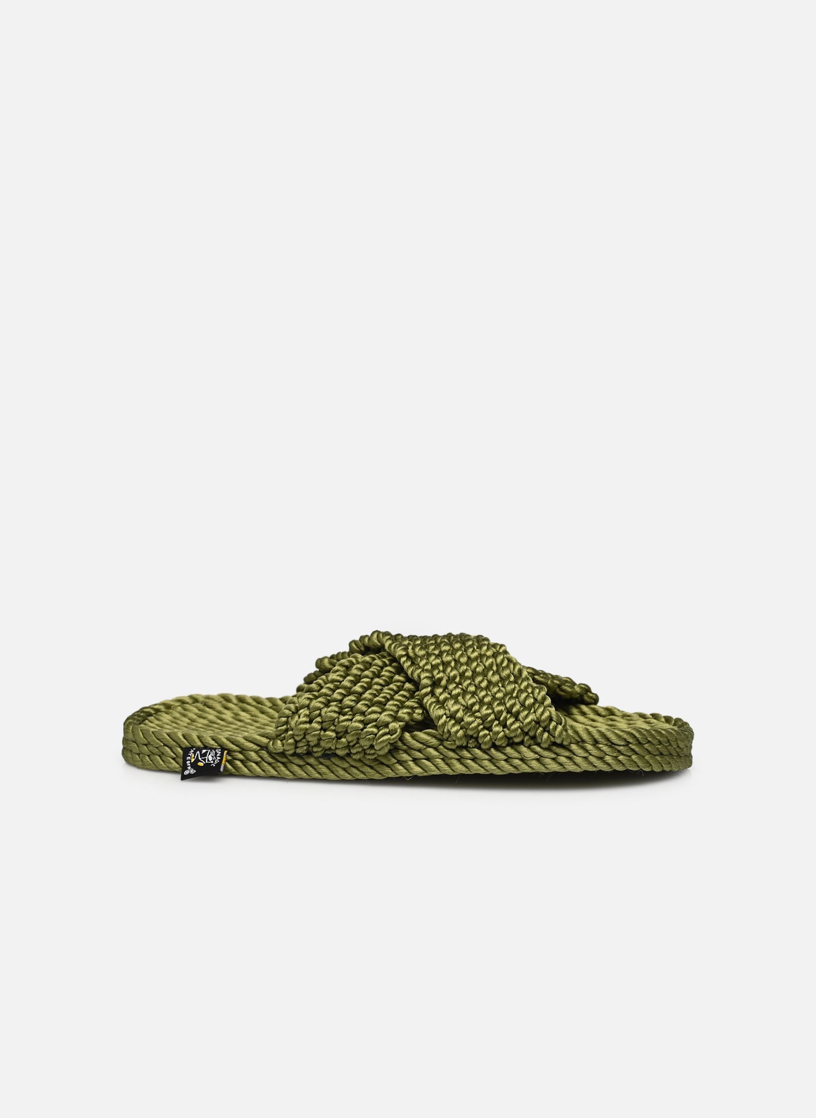 Muilen SLIDE X W dames groen Nomadic State of Mind Muilen SLIDE X W dames groen GREEN CARDAMON